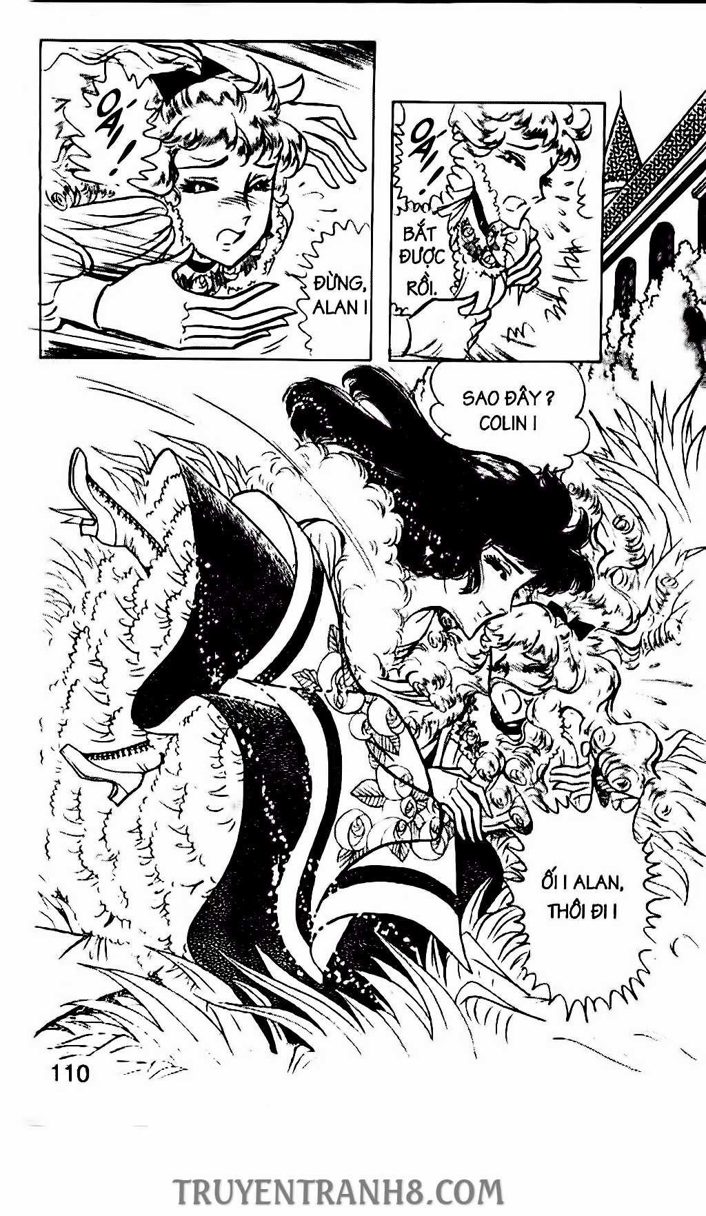 Bá Tước Tiểu Thư Chapter 34 trang 26