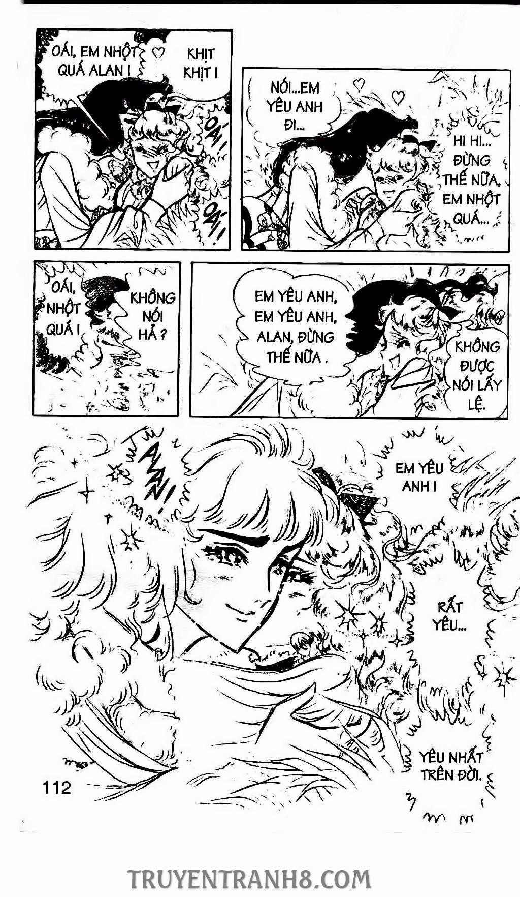 Bá Tước Tiểu Thư Chapter 34 trang 29