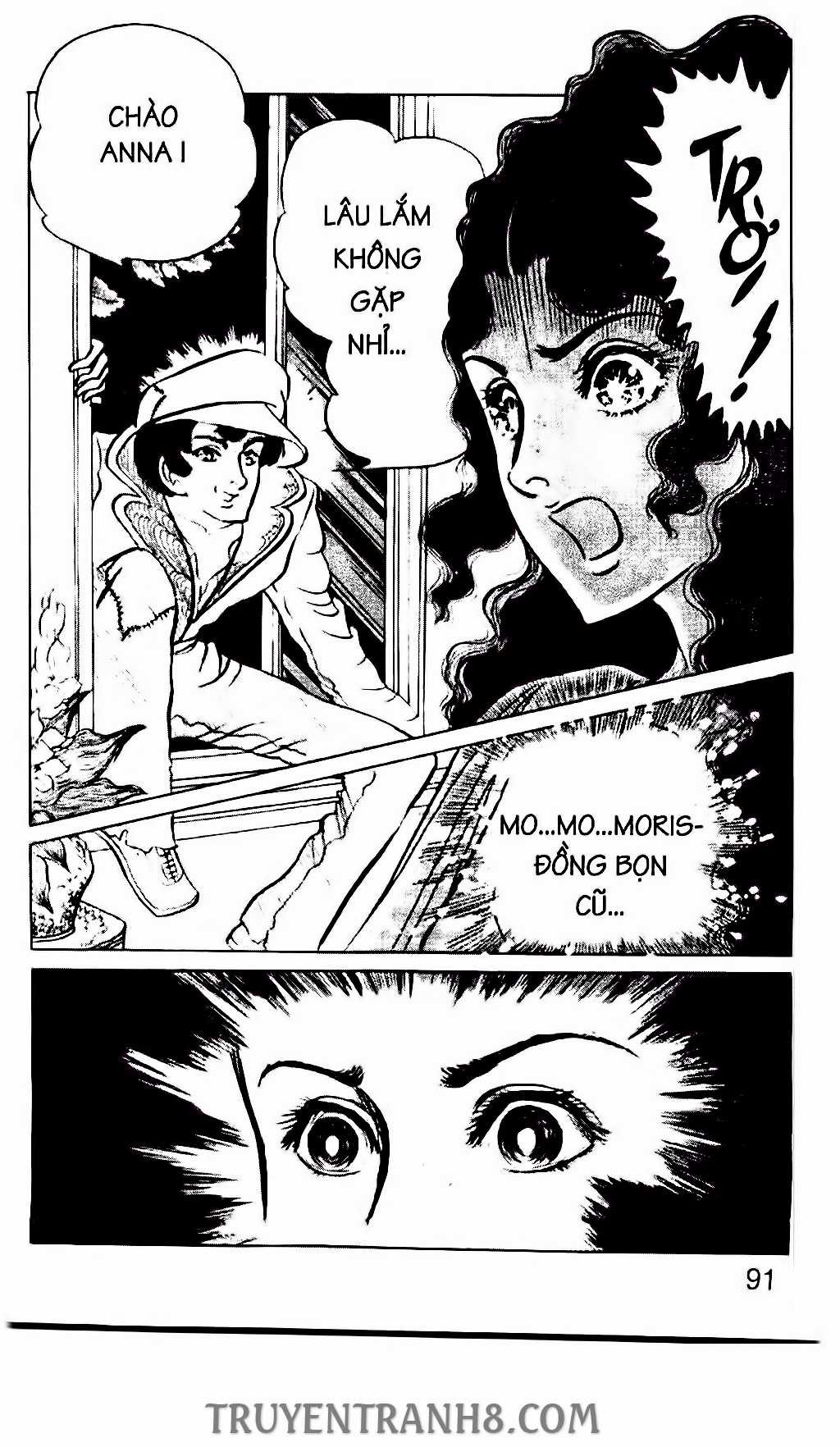 Bá Tước Tiểu Thư Chapter 34 trang 8