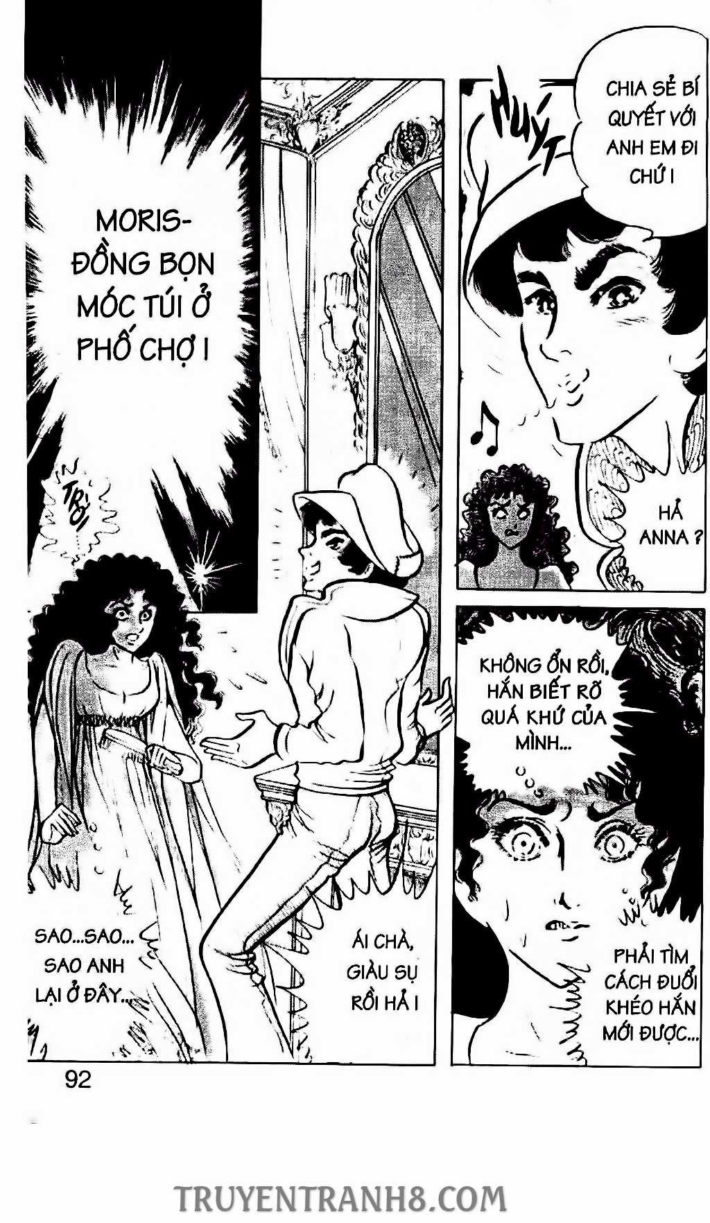 Bá Tước Tiểu Thư Chapter 34 trang 9