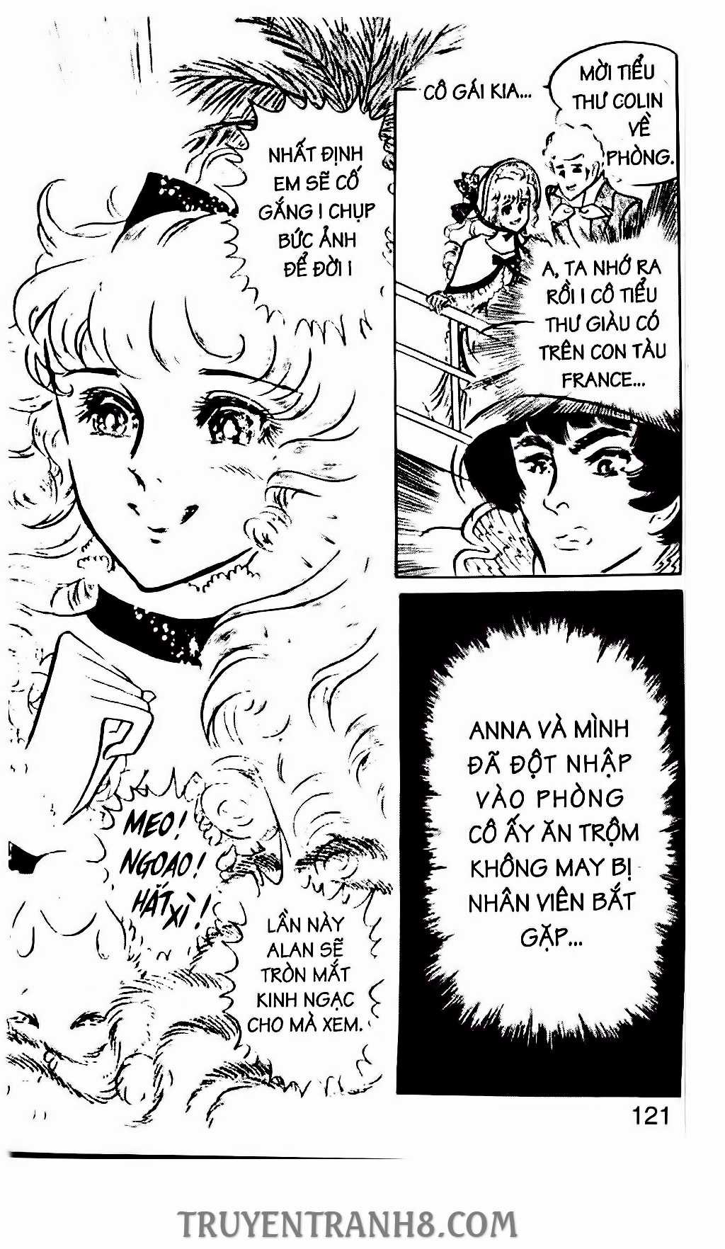 Bá Tước Tiểu Thư Chapter 35 trang 12