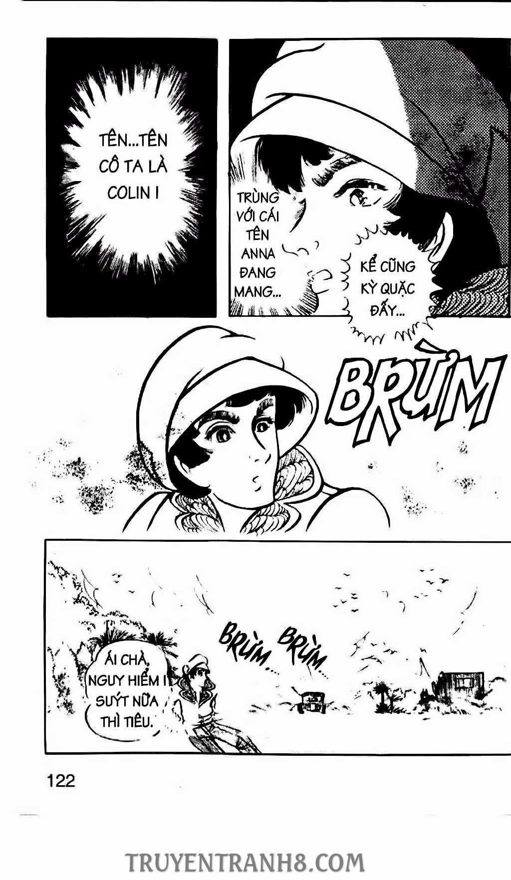 Bá Tước Tiểu Thư Chapter 35 trang 13