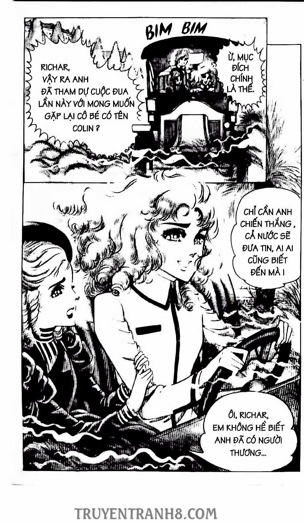 Bá Tước Tiểu Thư Chapter 35 trang 15