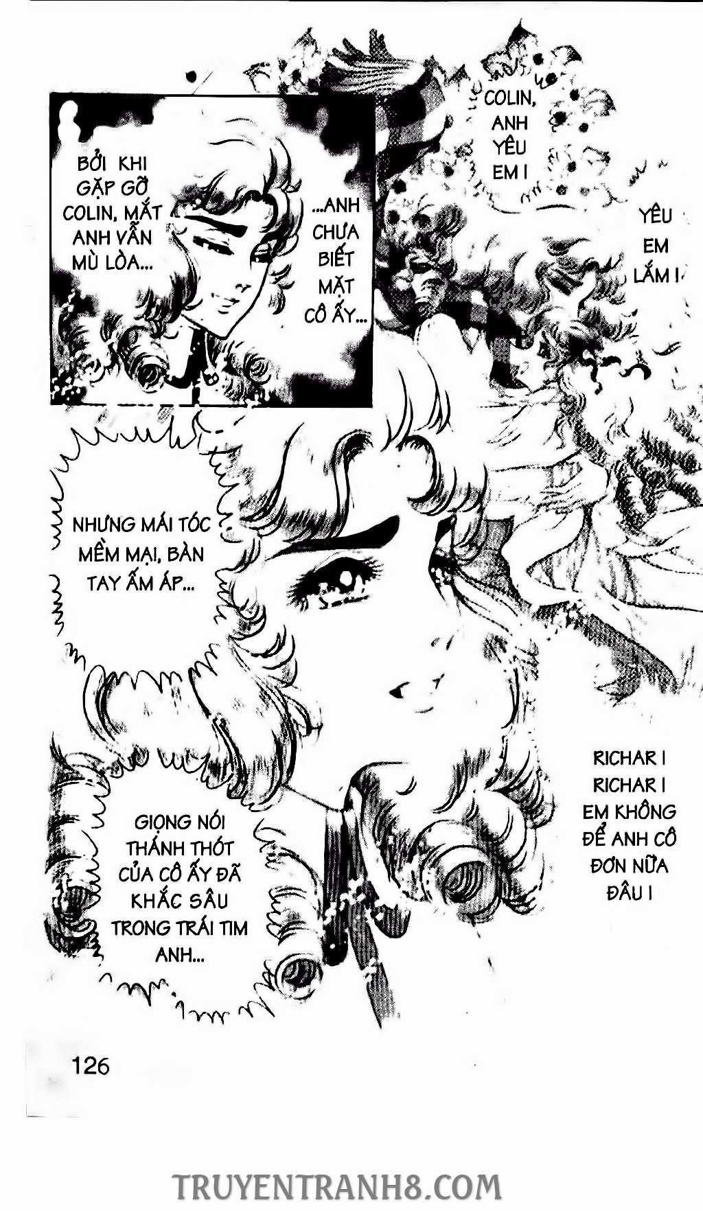 Bá Tước Tiểu Thư Chapter 35 trang 17