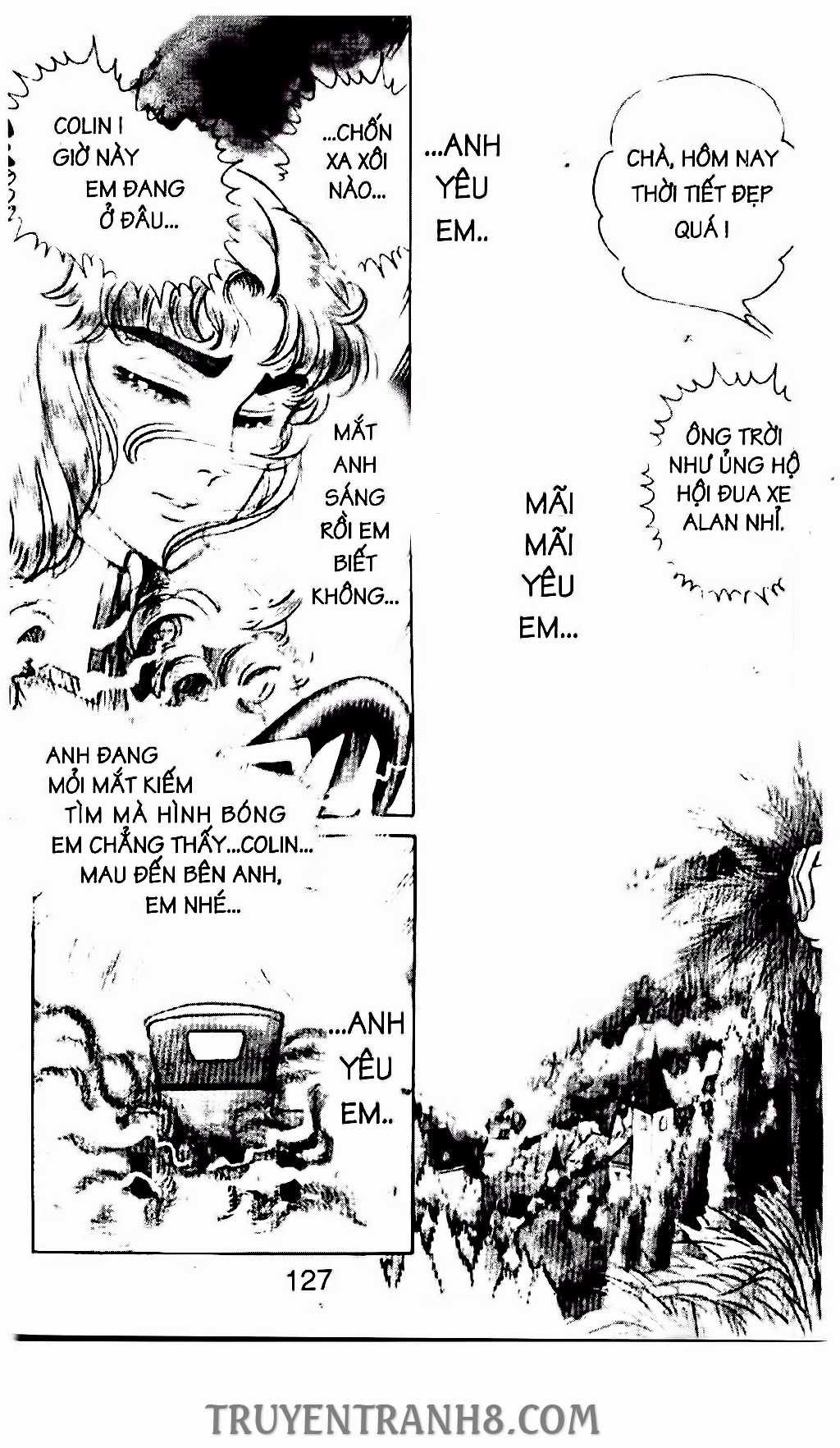 Bá Tước Tiểu Thư Chapter 35 trang 18