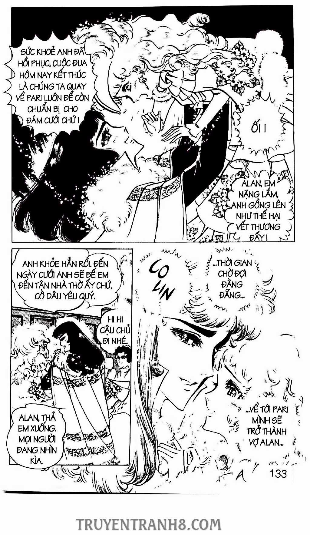 Bá Tước Tiểu Thư Chapter 35 trang 24