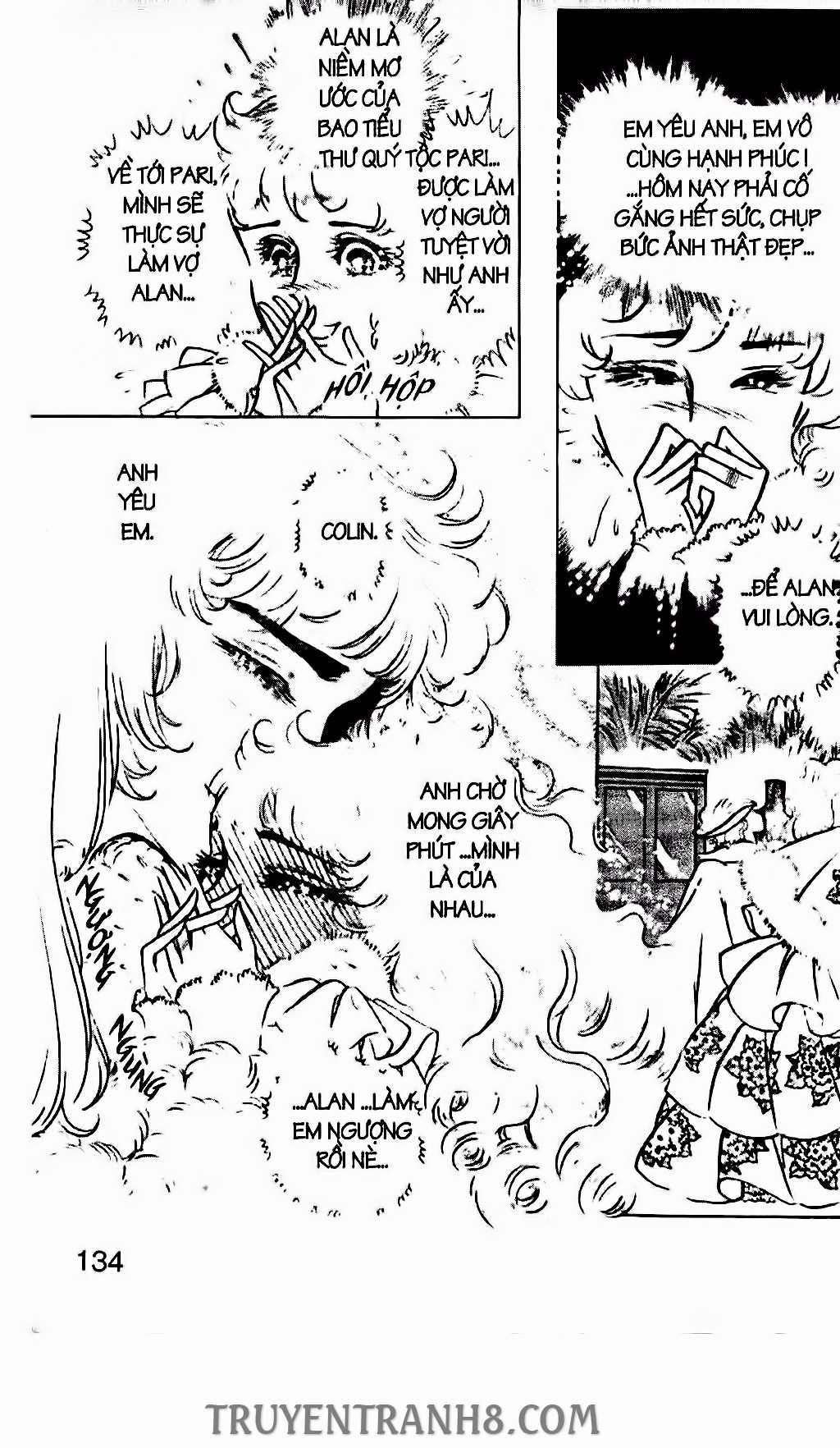 Bá Tước Tiểu Thư Chapter 35 trang 25