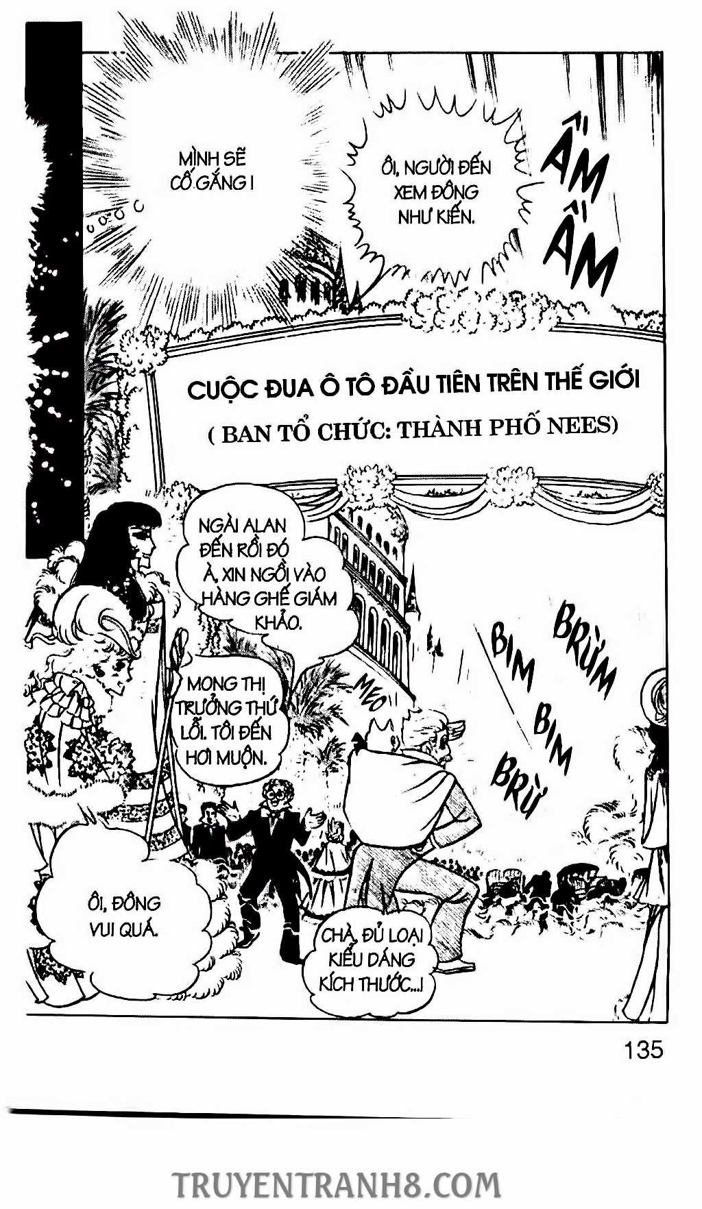 Bá Tước Tiểu Thư Chapter 35 trang 26