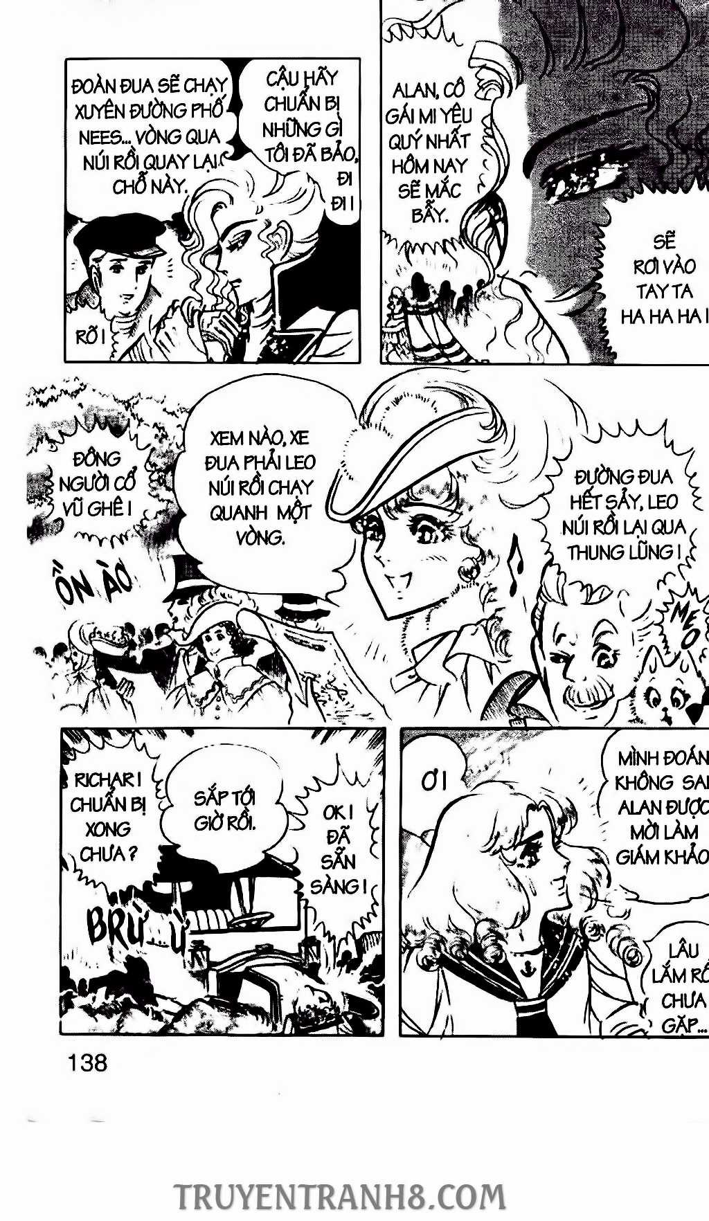 Bá Tước Tiểu Thư Chapter 35 trang 29