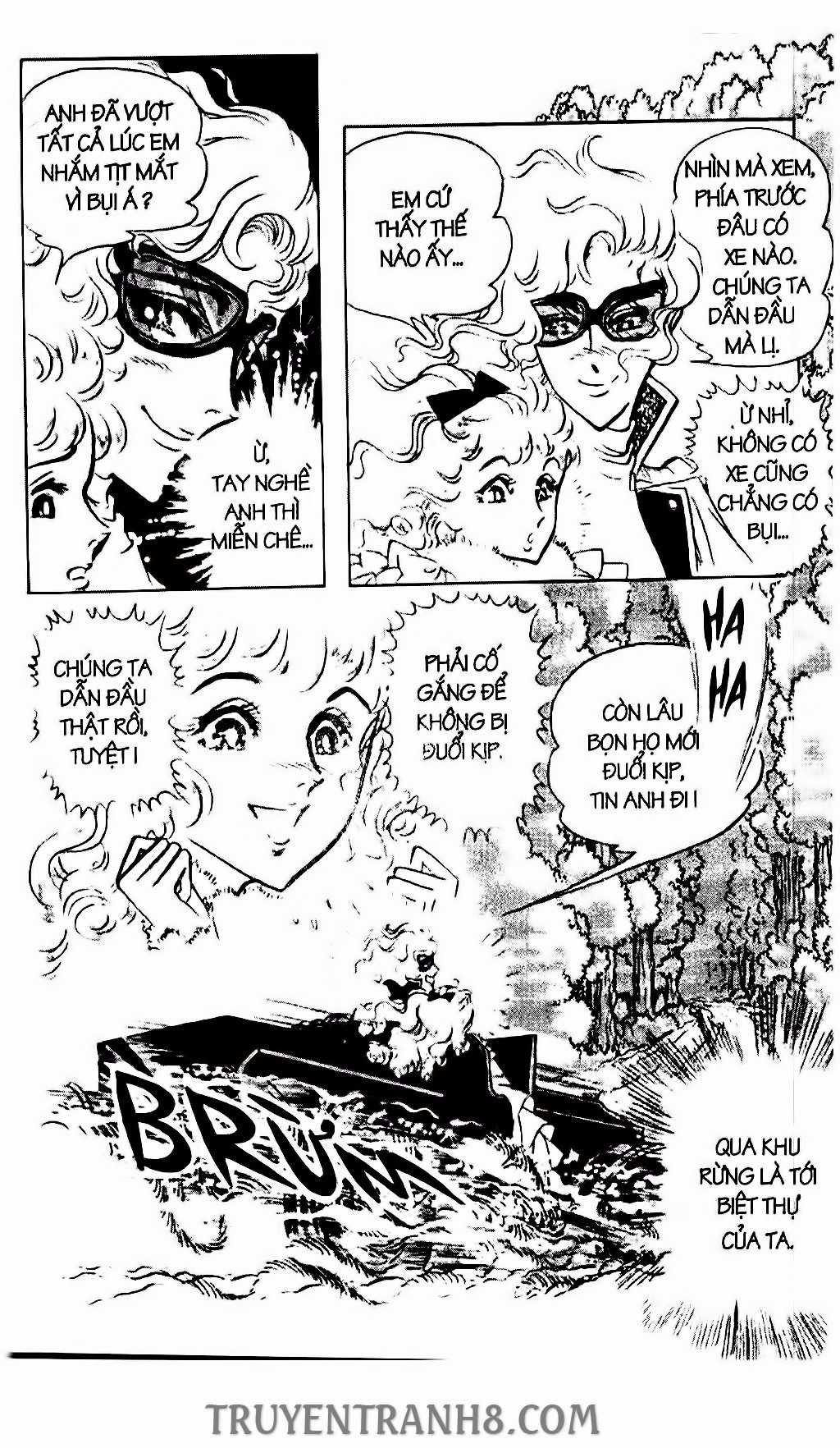 Bá Tước Tiểu Thư Chapter 36 trang 20