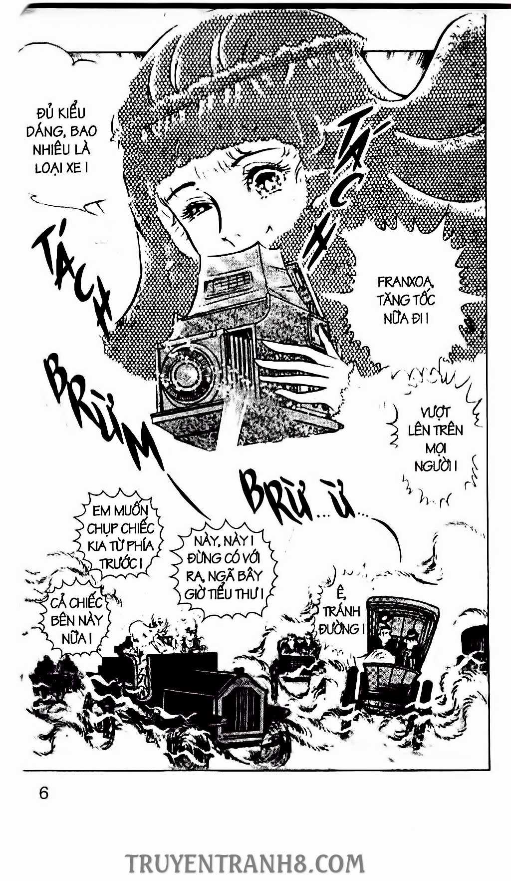 Bá Tước Tiểu Thư Chapter 36 trang 5