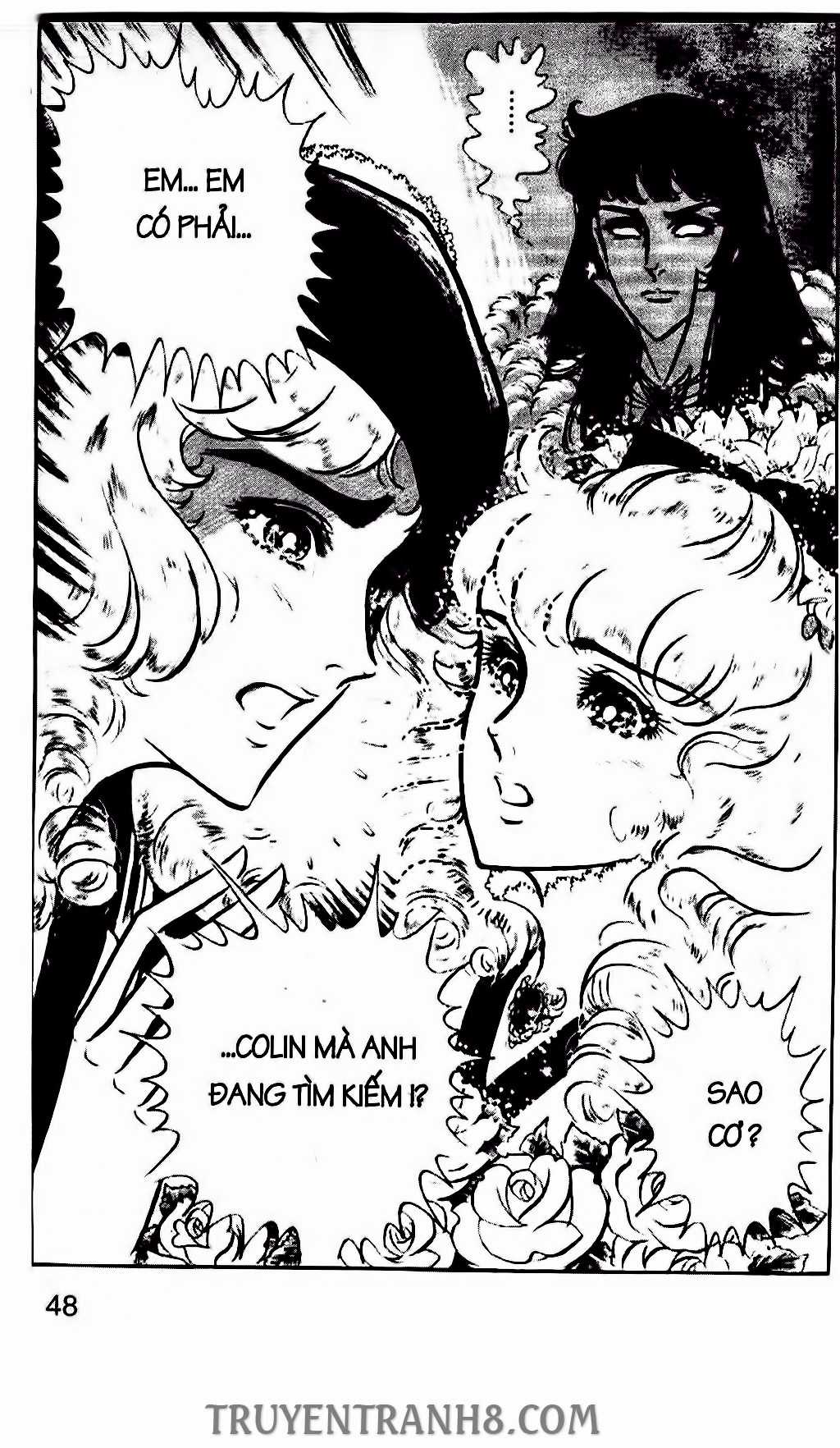 Bá Tước Tiểu Thư Chapter 37 trang 20