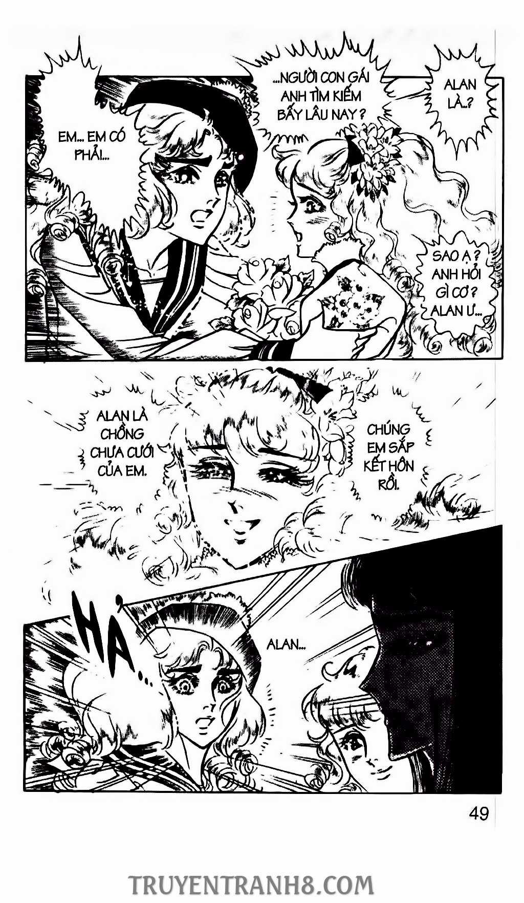 Bá Tước Tiểu Thư Chapter 37 trang 21