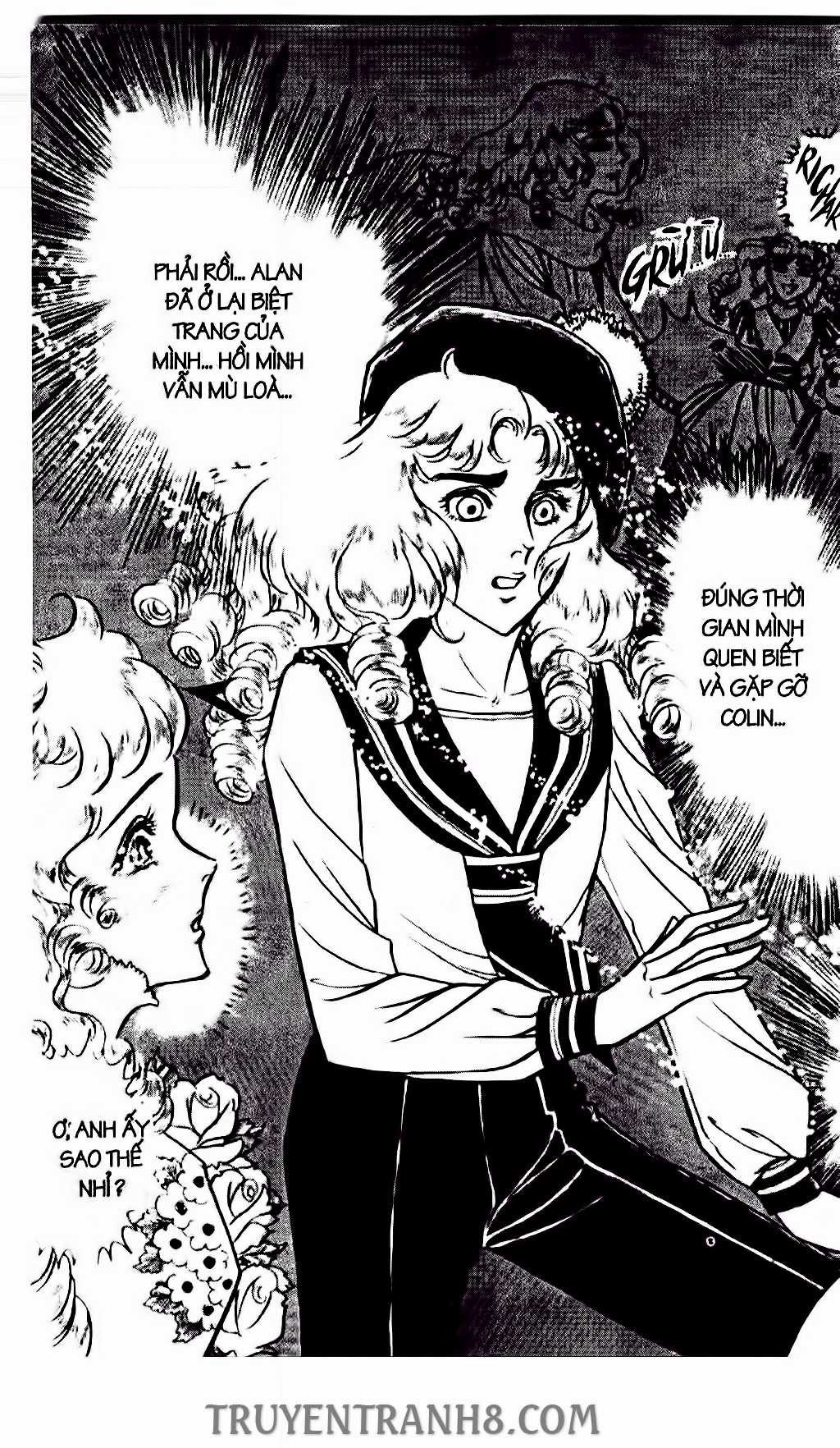 Bá Tước Tiểu Thư Chapter 37 trang 22