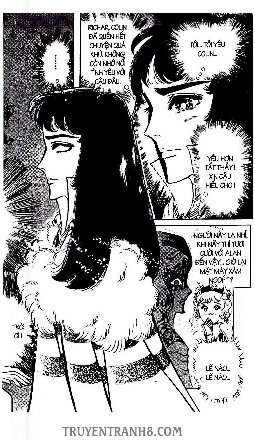 Bá Tước Tiểu Thư Chapter 37 trang 23