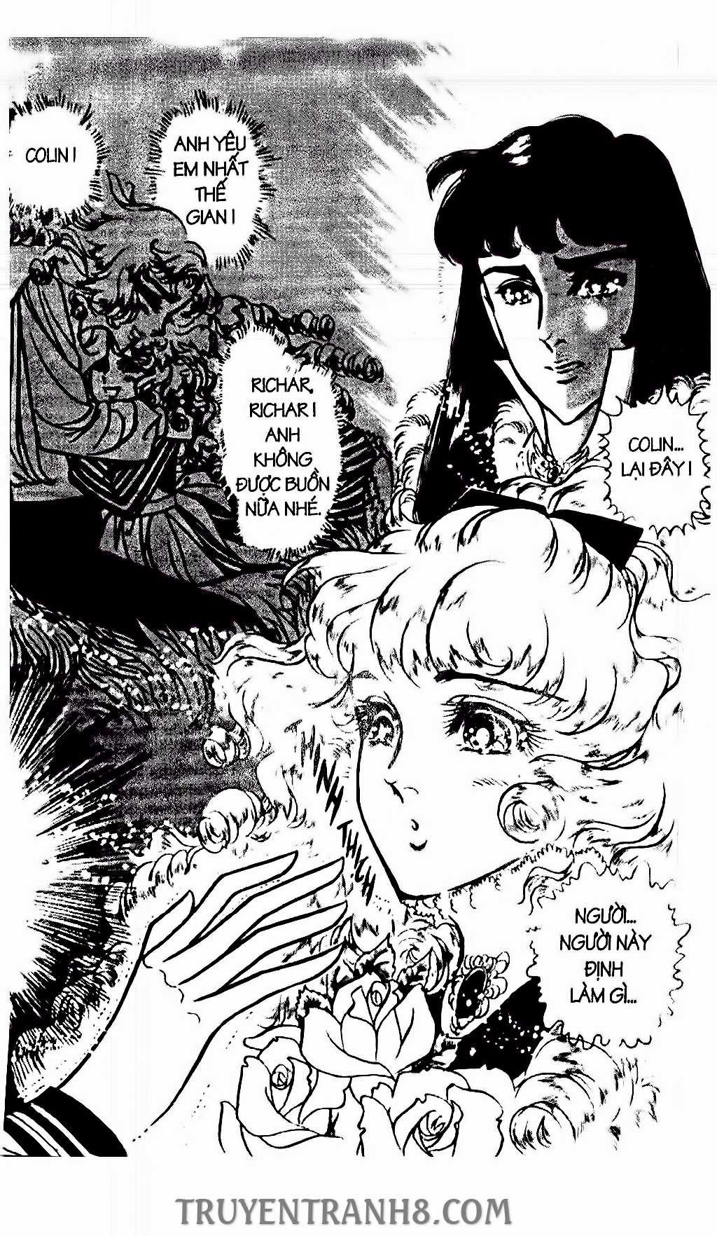 Bá Tước Tiểu Thư Chapter 37 trang 25