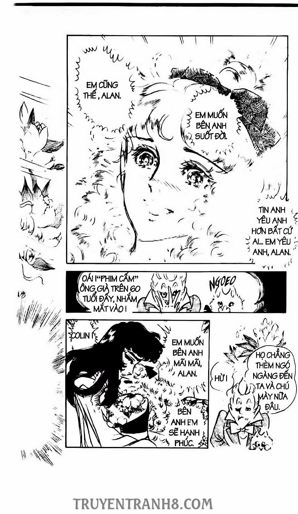 Bá Tước Tiểu Thư Chapter 38 trang 11