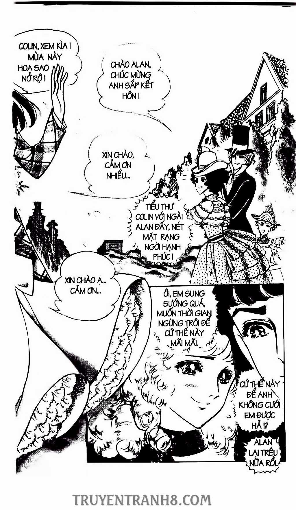 Bá Tước Tiểu Thư Chapter 38 trang 13