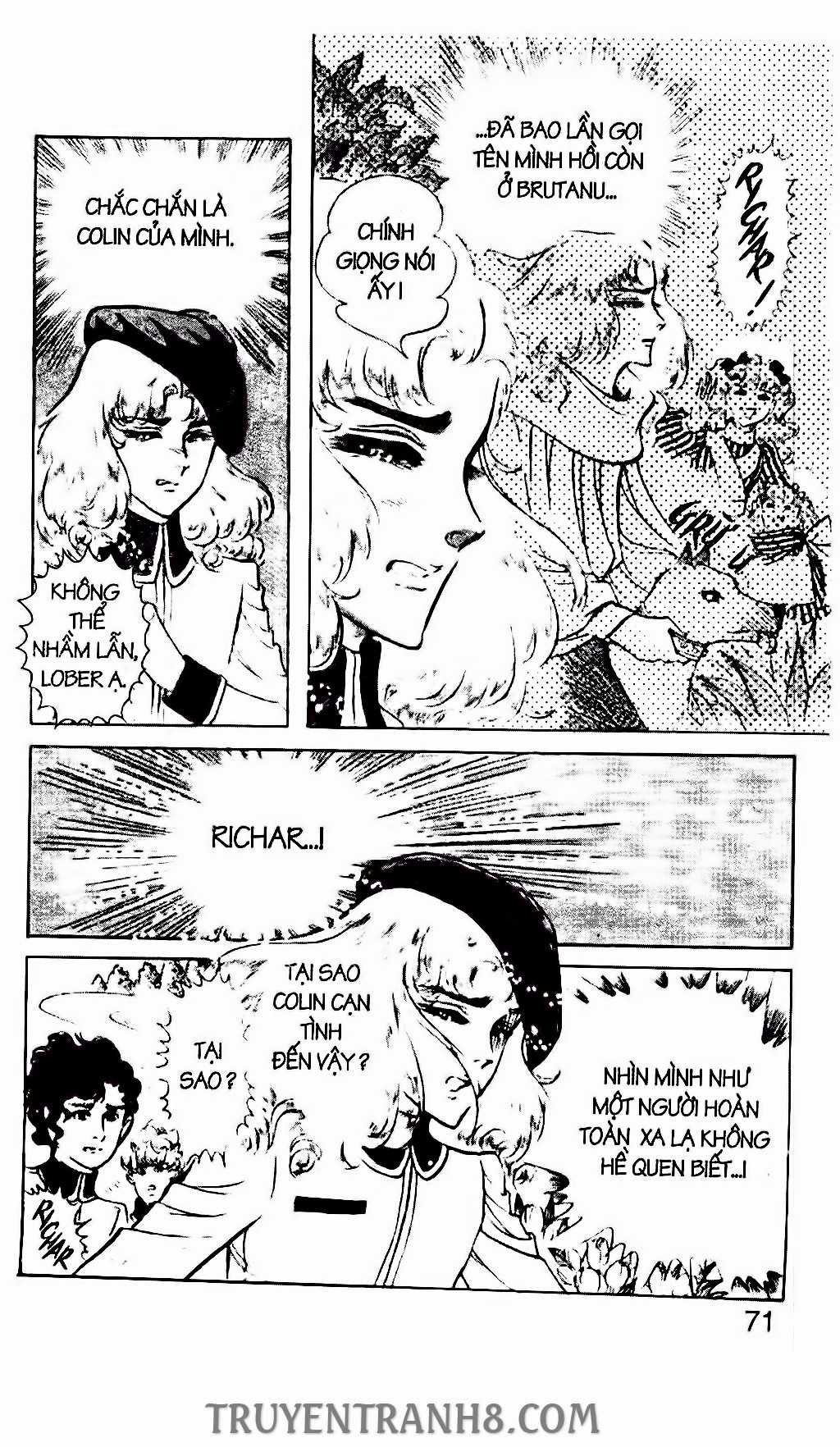 Bá Tước Tiểu Thư Chapter 38 trang 16