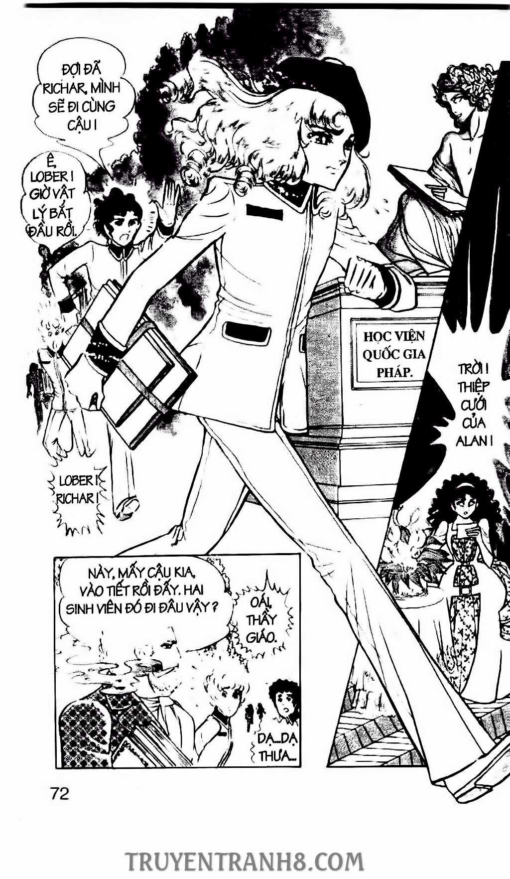 Bá Tước Tiểu Thư Chapter 38 trang 17