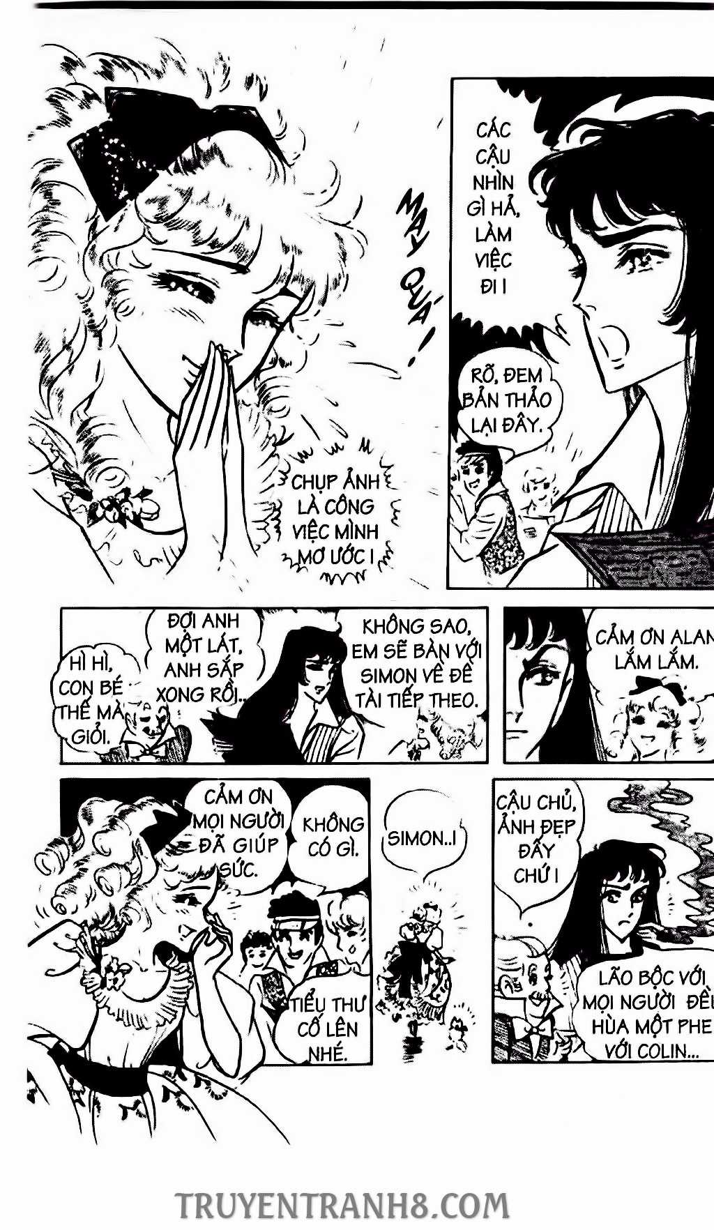 Bá Tước Tiểu Thư Chapter 38 trang 29