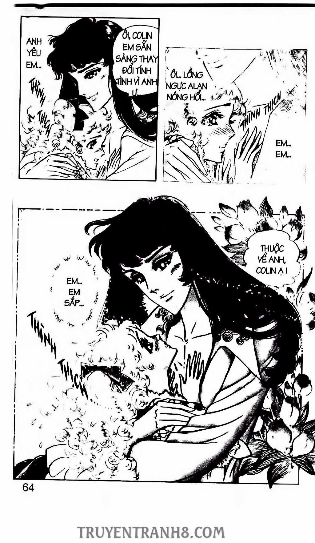 Bá Tước Tiểu Thư Chapter 38 trang 9