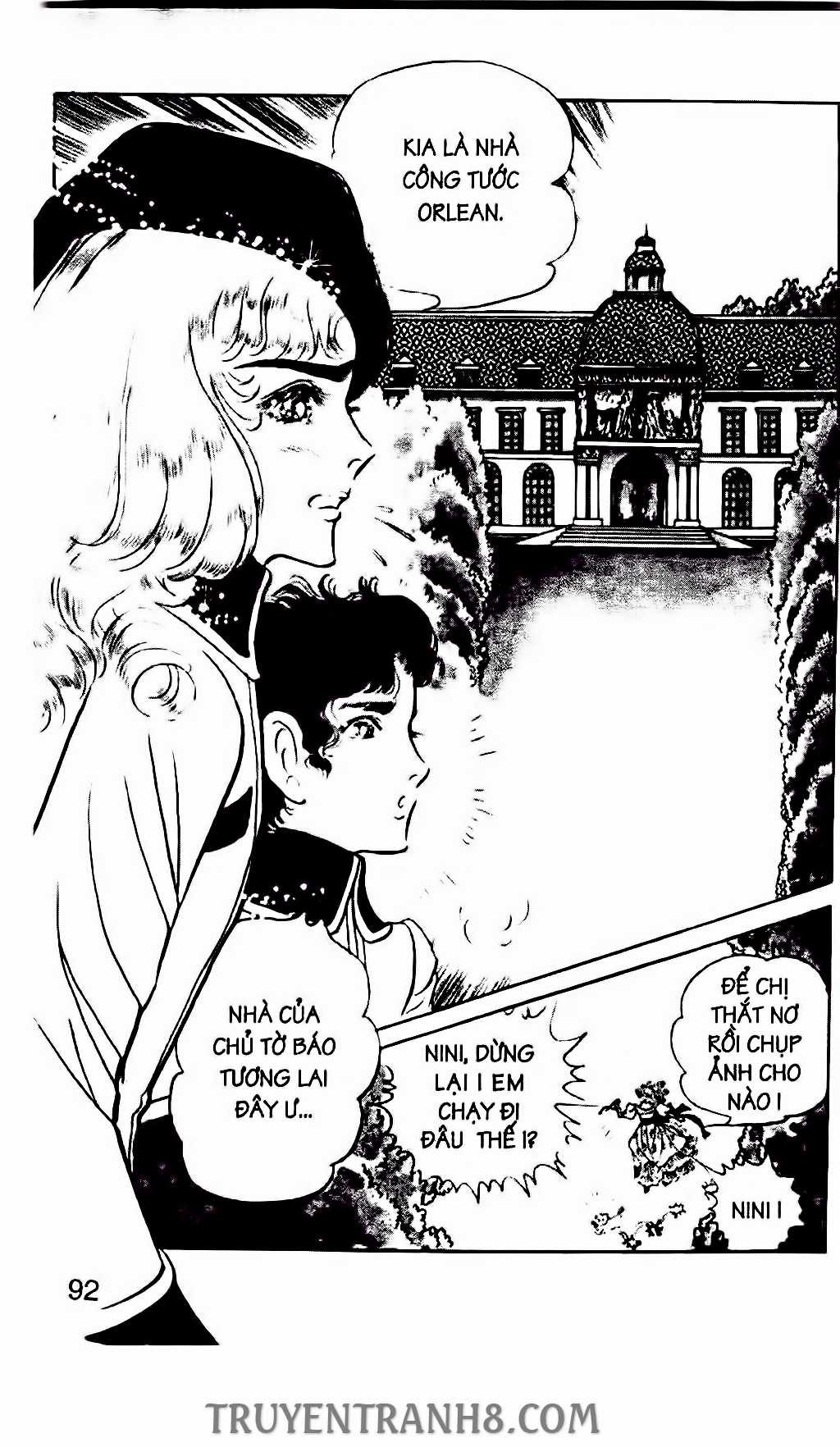 Bá Tước Tiểu Thư Chapter 39 trang 10