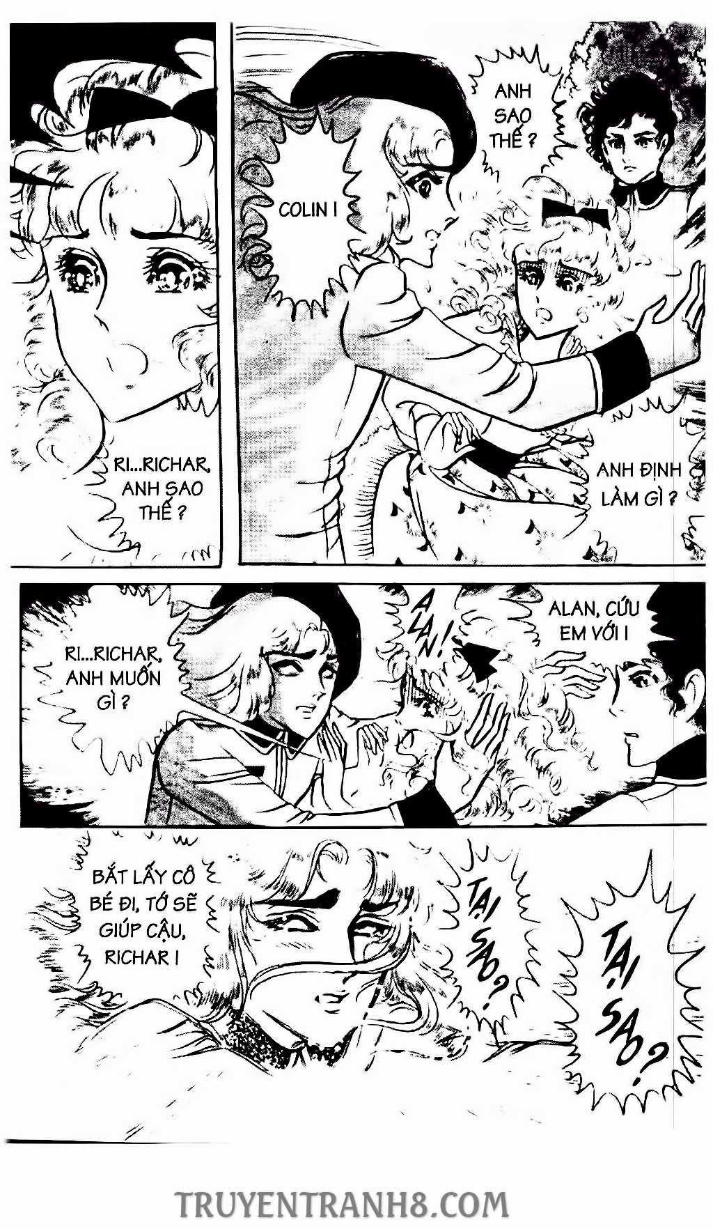 Bá Tước Tiểu Thư Chapter 39 trang 13