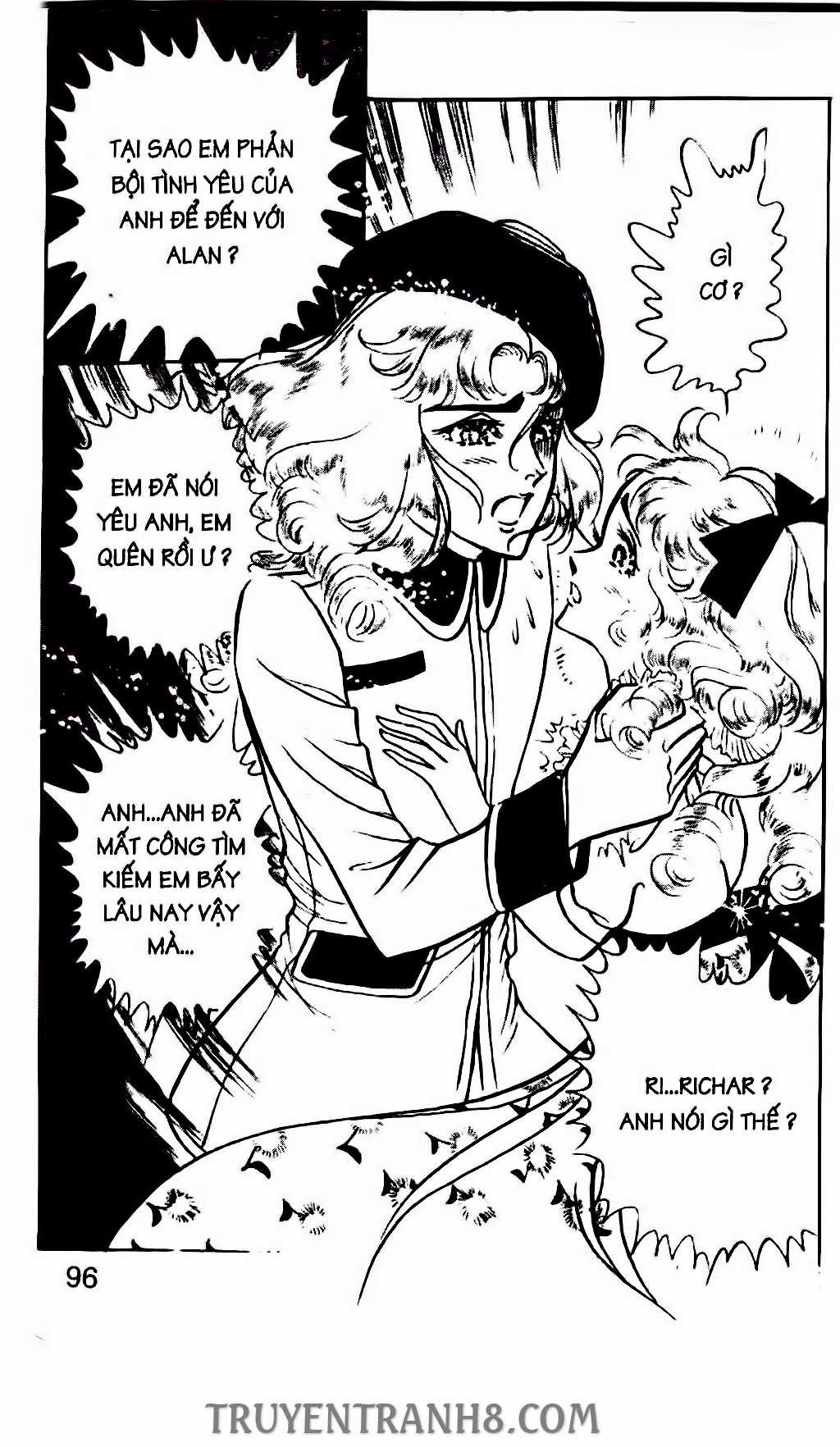 Bá Tước Tiểu Thư Chapter 39 trang 14