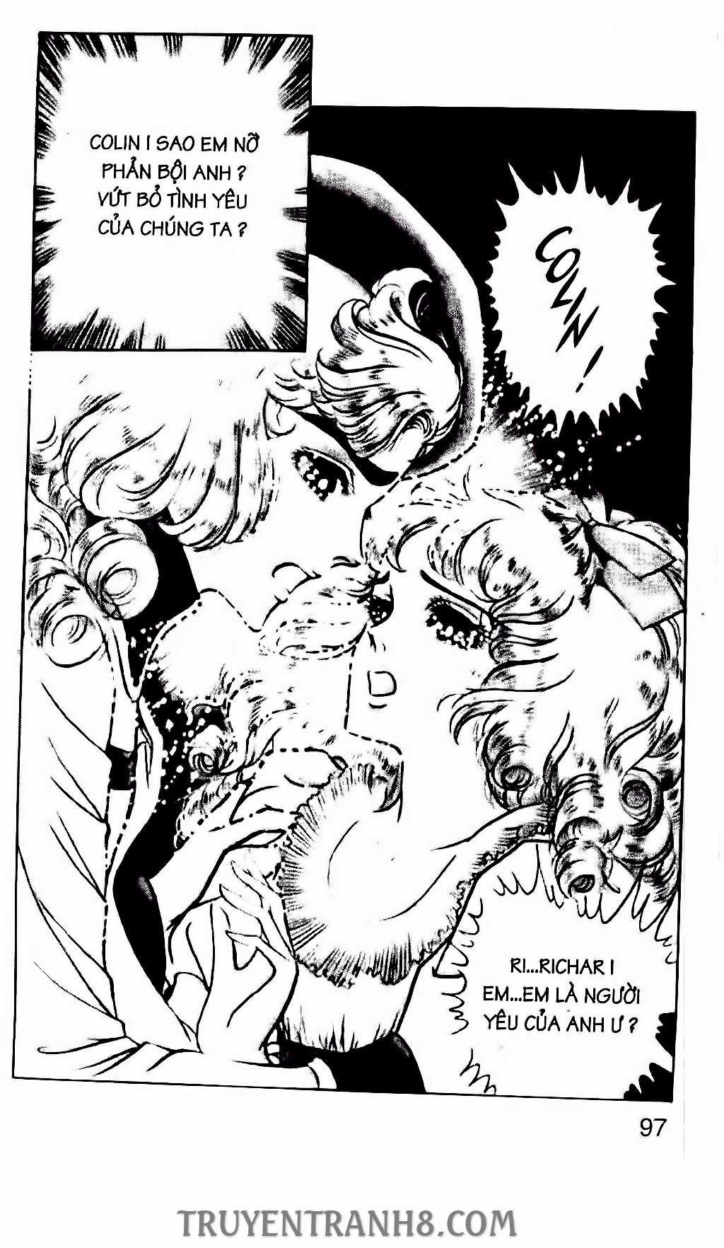 Bá Tước Tiểu Thư Chapter 39 trang 15