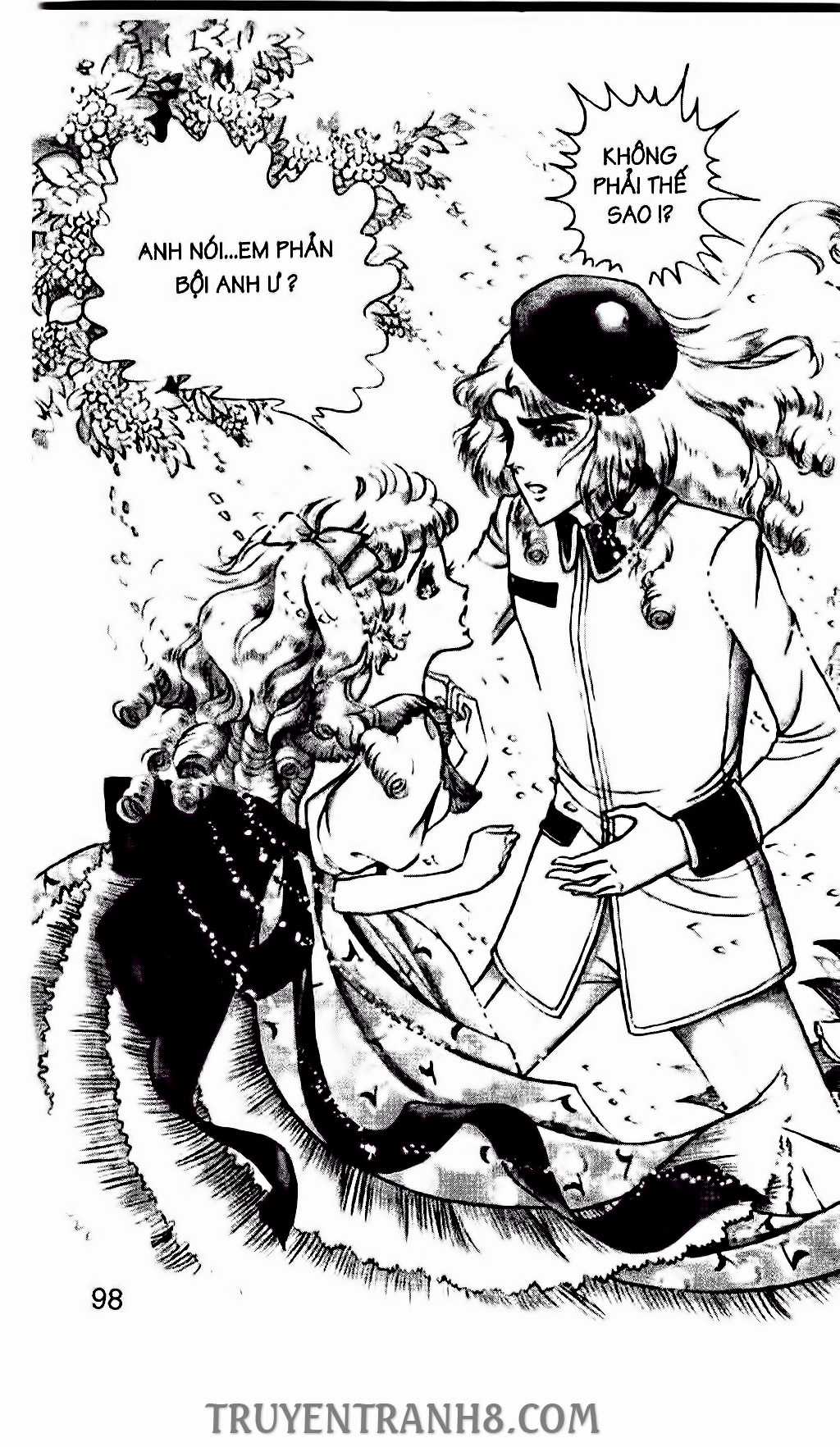 Bá Tước Tiểu Thư Chapter 39 trang 16