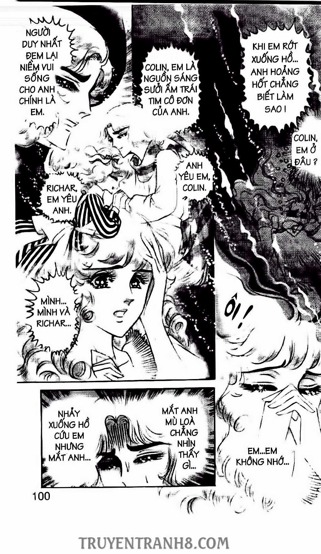 Bá Tước Tiểu Thư Chapter 39 trang 18