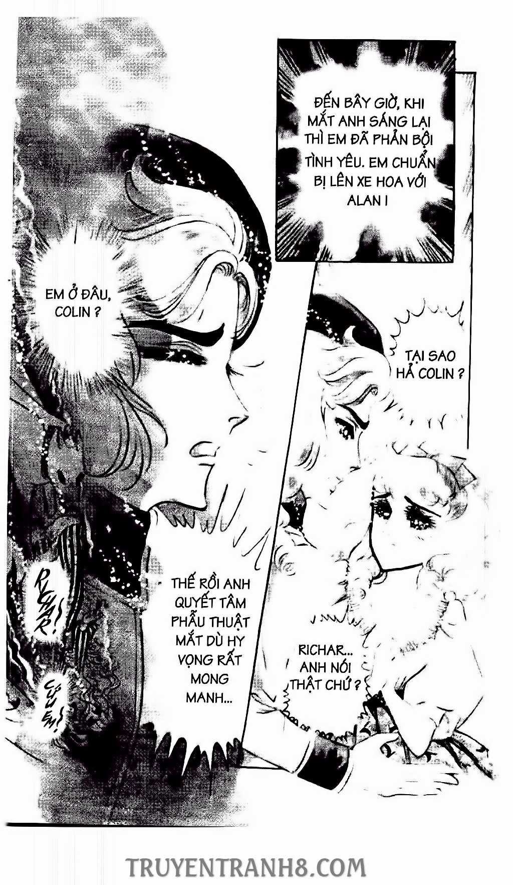 Bá Tước Tiểu Thư Chapter 39 trang 19