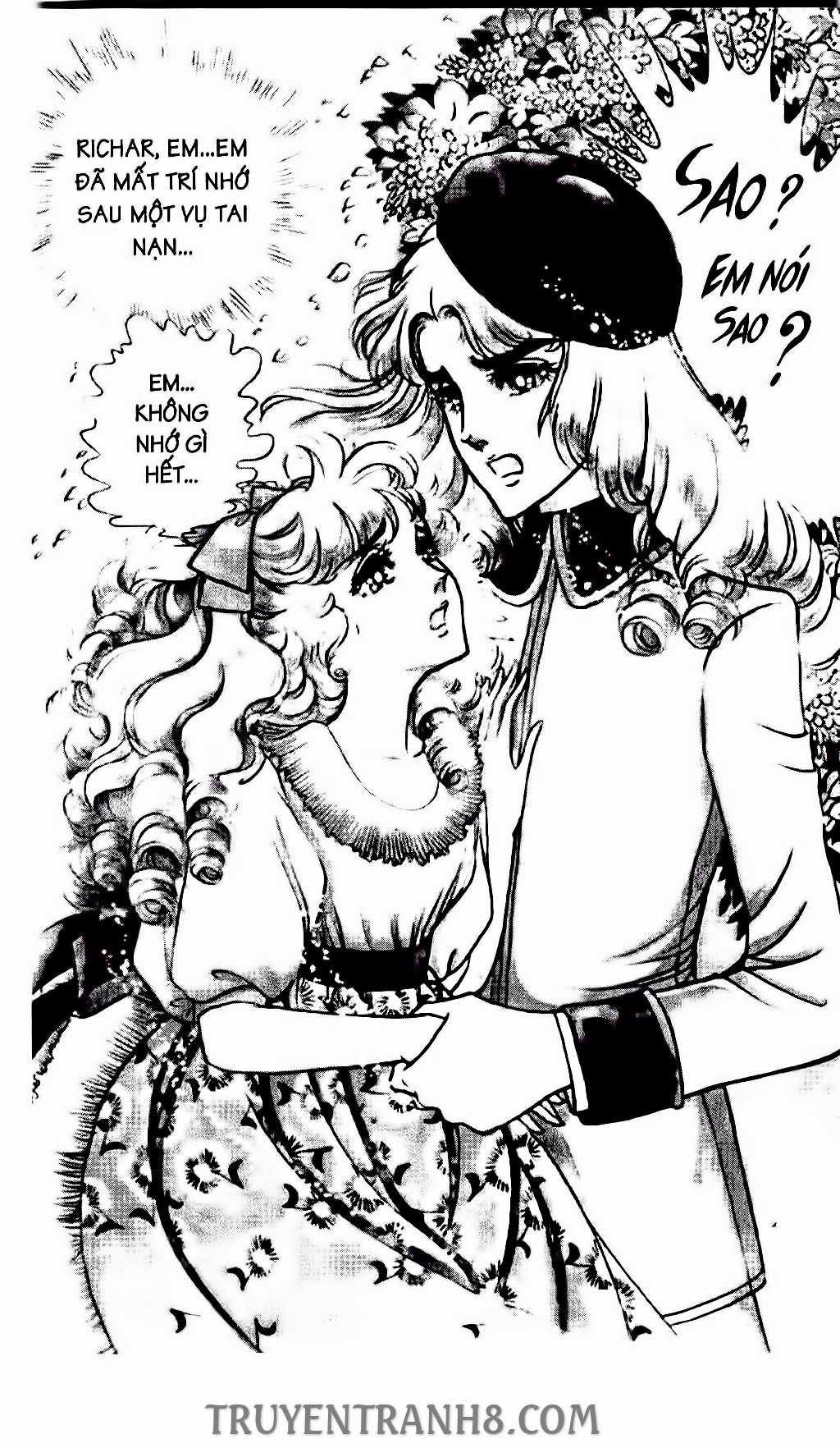 Bá Tước Tiểu Thư Chapter 39 trang 20