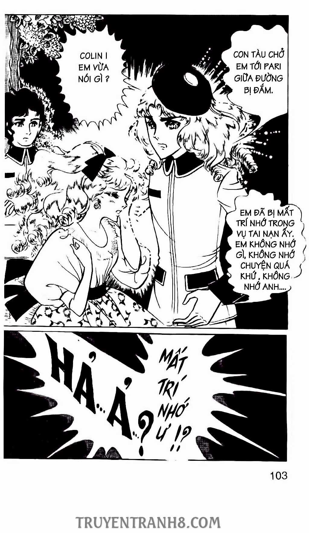 Bá Tước Tiểu Thư Chapter 39 trang 21