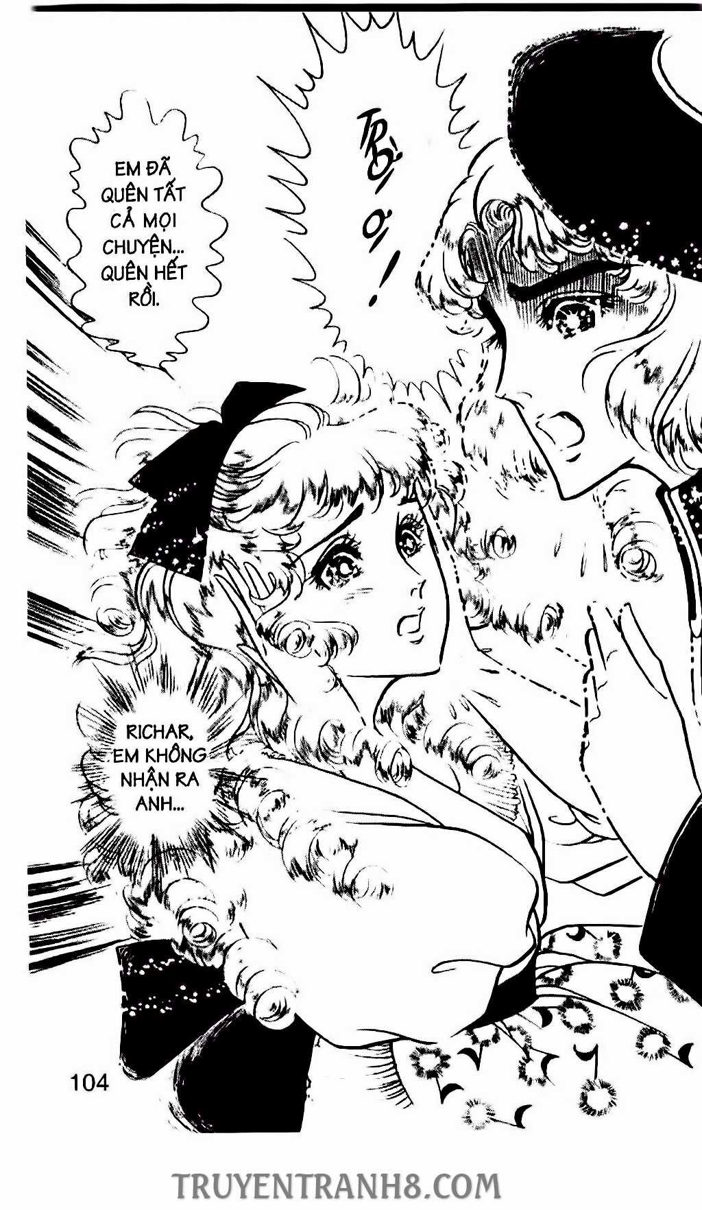 Bá Tước Tiểu Thư Chapter 39 trang 22