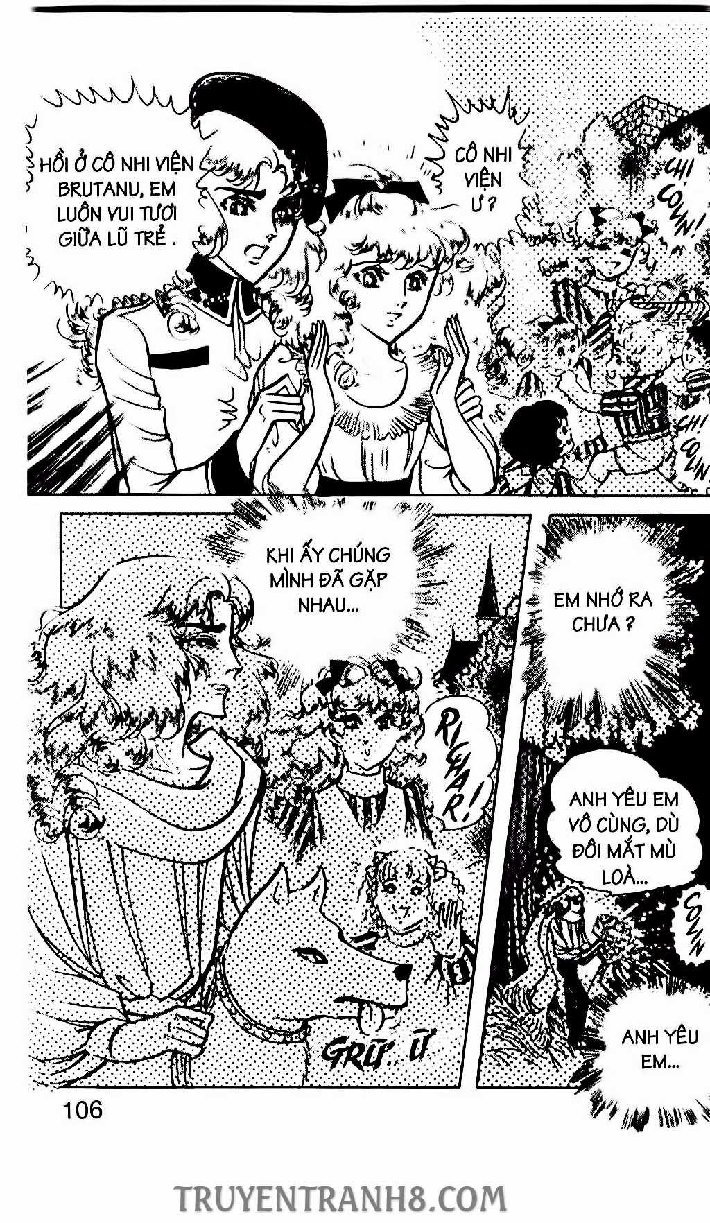 Bá Tước Tiểu Thư Chapter 39 trang 24