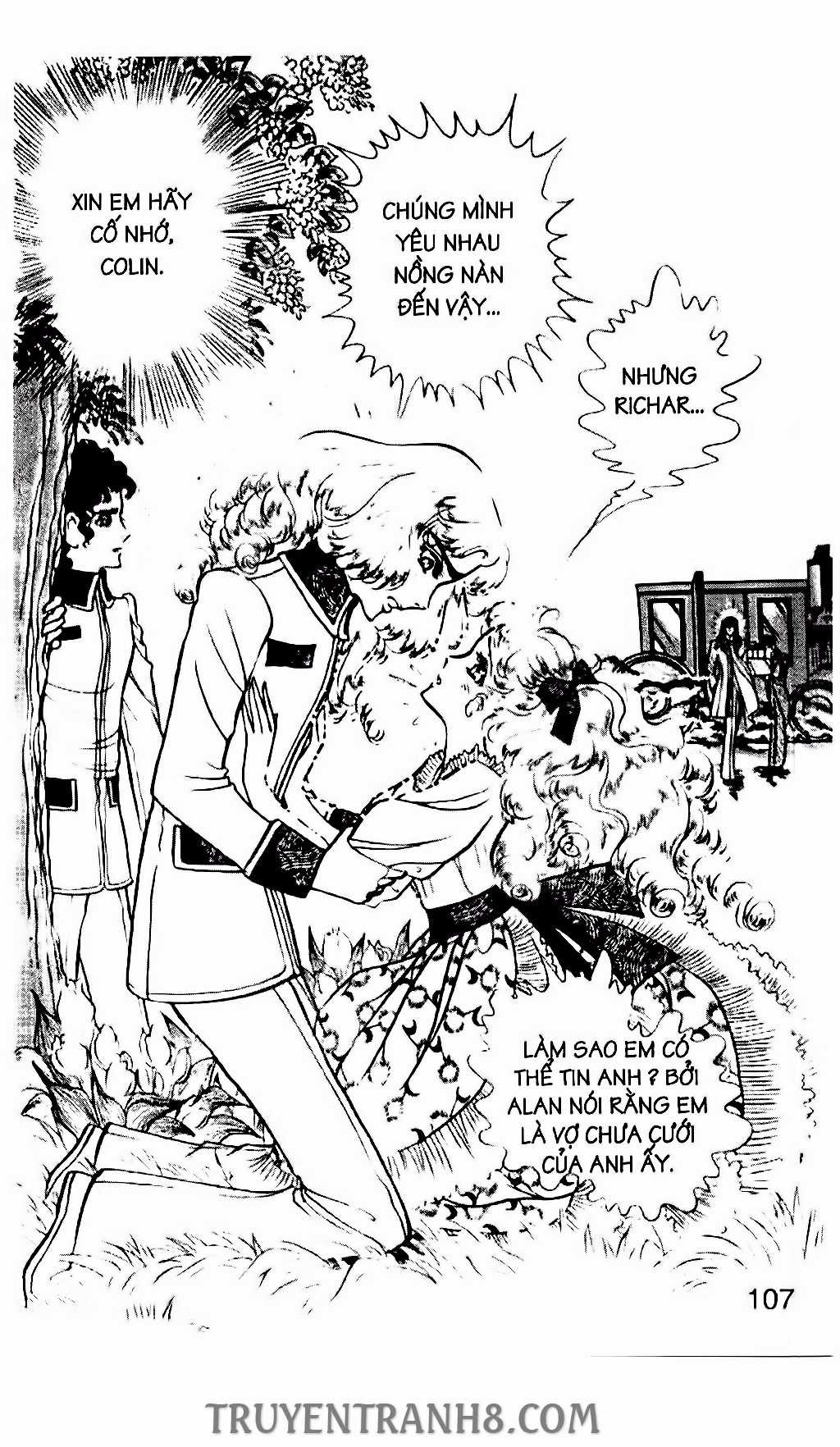 Bá Tước Tiểu Thư Chapter 39 trang 25