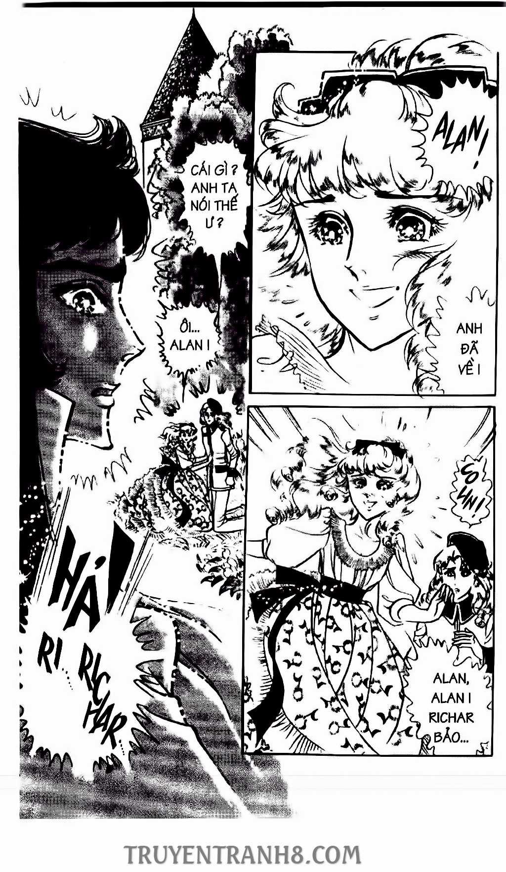 Bá Tước Tiểu Thư Chapter 39 trang 26