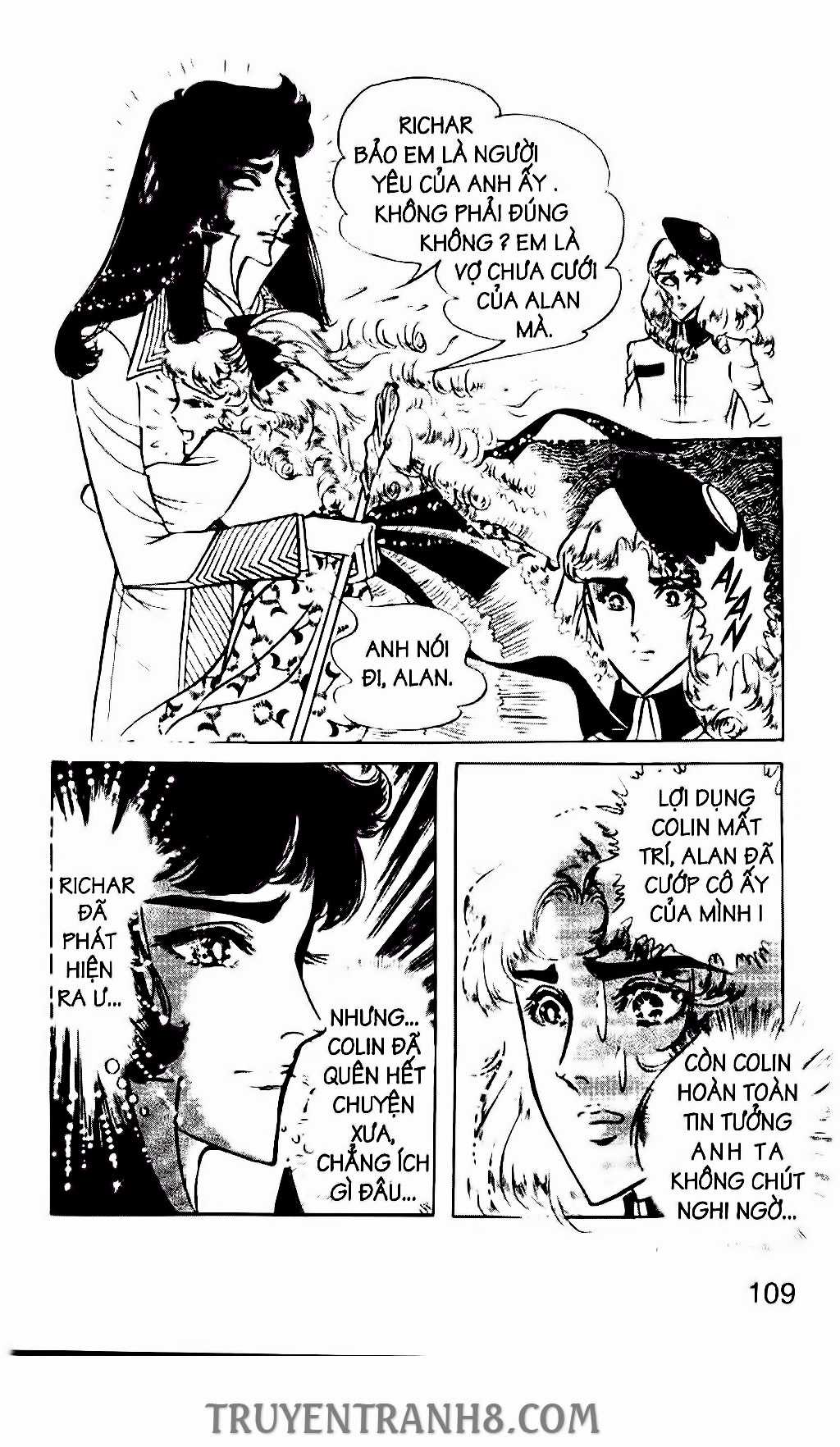 Bá Tước Tiểu Thư Chapter 39 trang 28