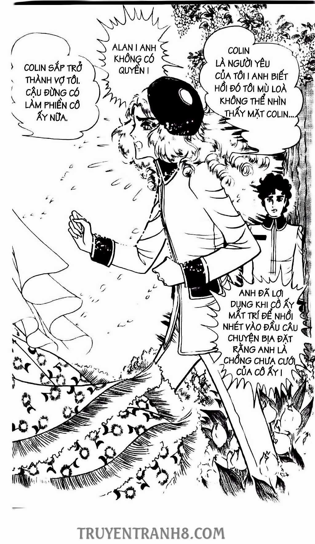 Bá Tước Tiểu Thư Chapter 39 trang 30