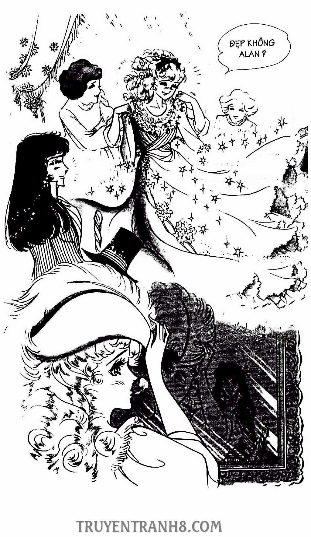 Bá Tước Tiểu Thư Chapter 39 trang 7