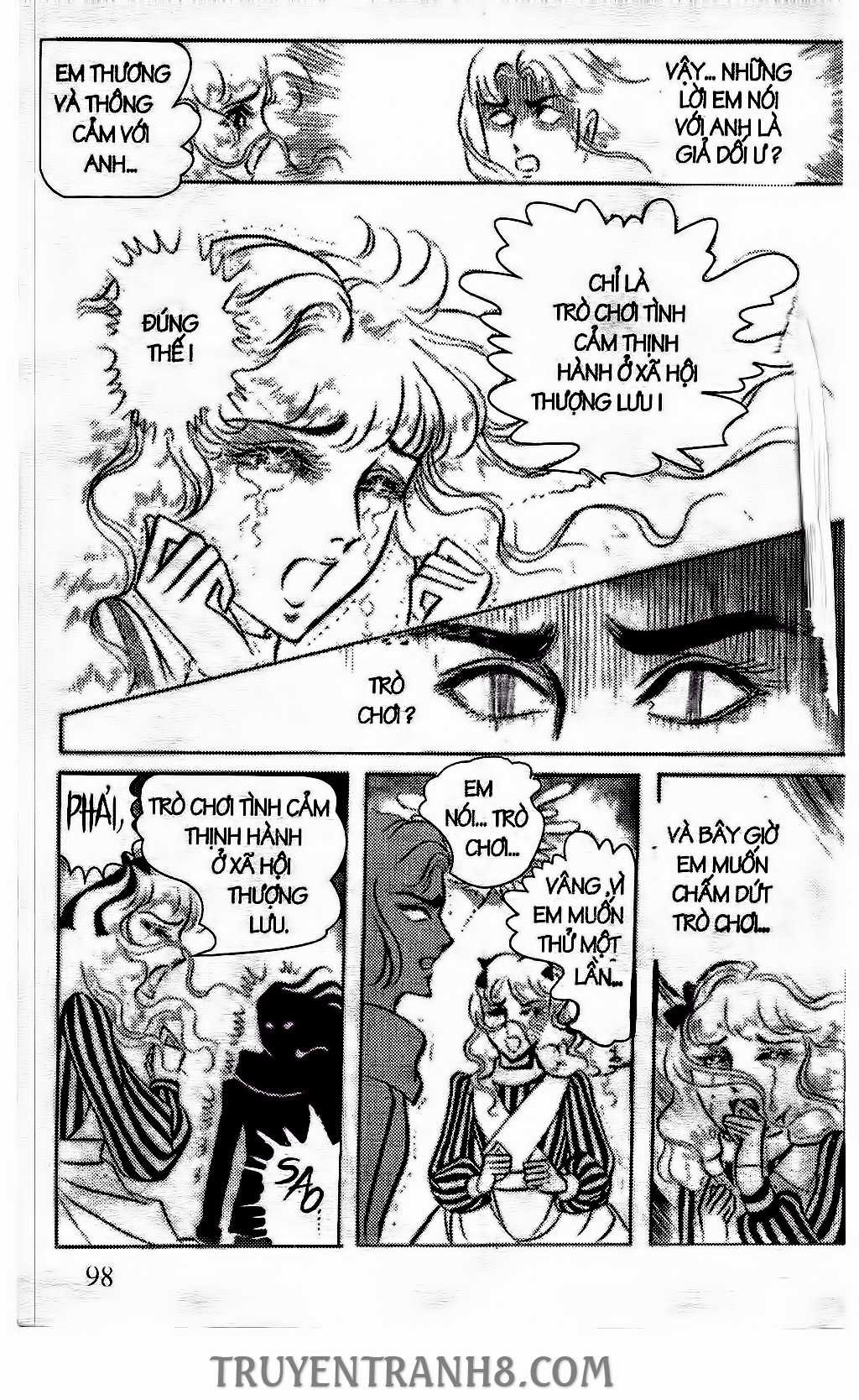 Bá Tước Tiểu Thư Chapter 4 trang 13