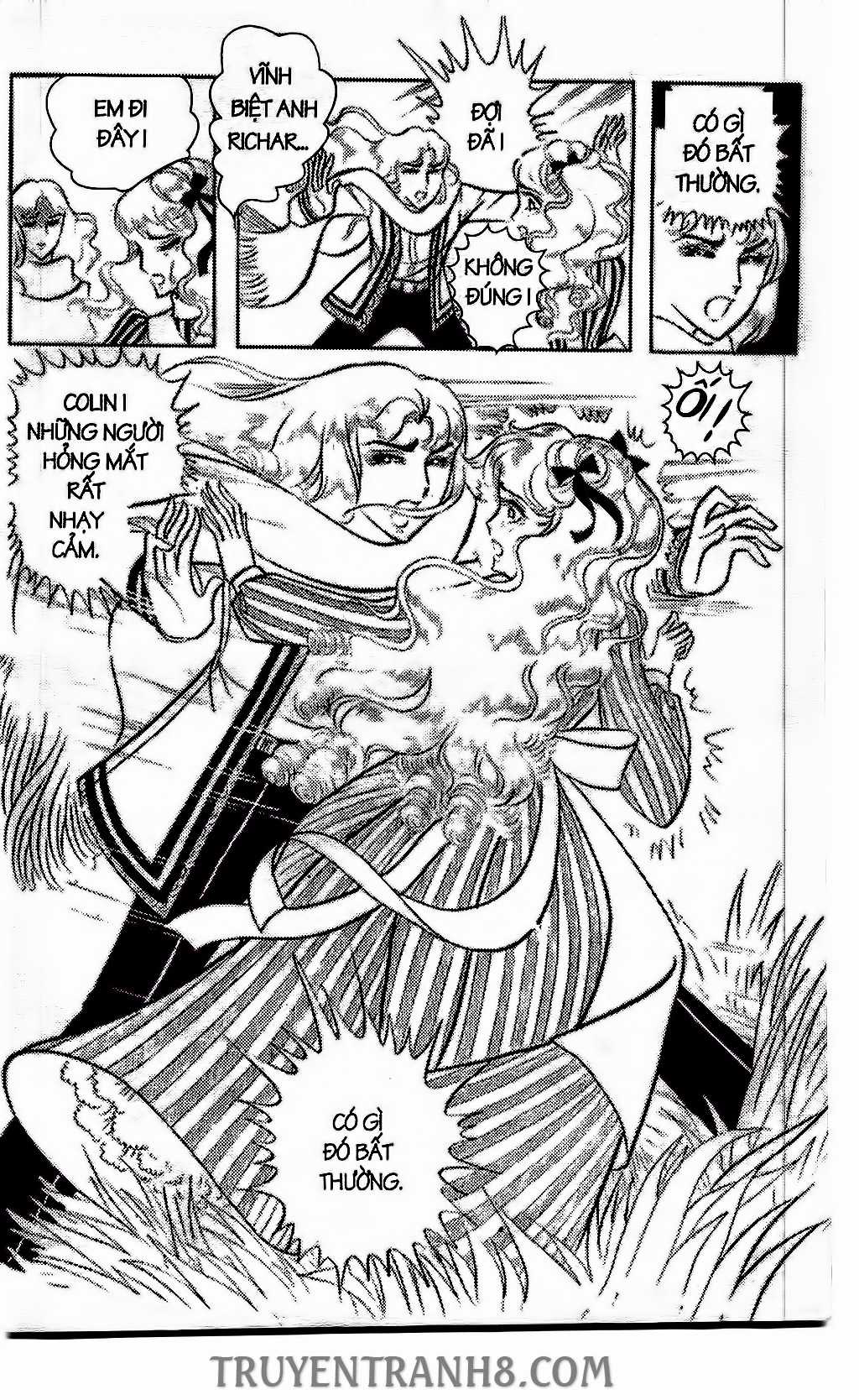 Bá Tước Tiểu Thư Chapter 4 trang 14