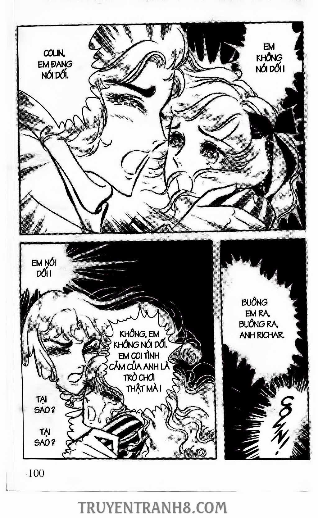 Bá Tước Tiểu Thư Chapter 4 trang 15