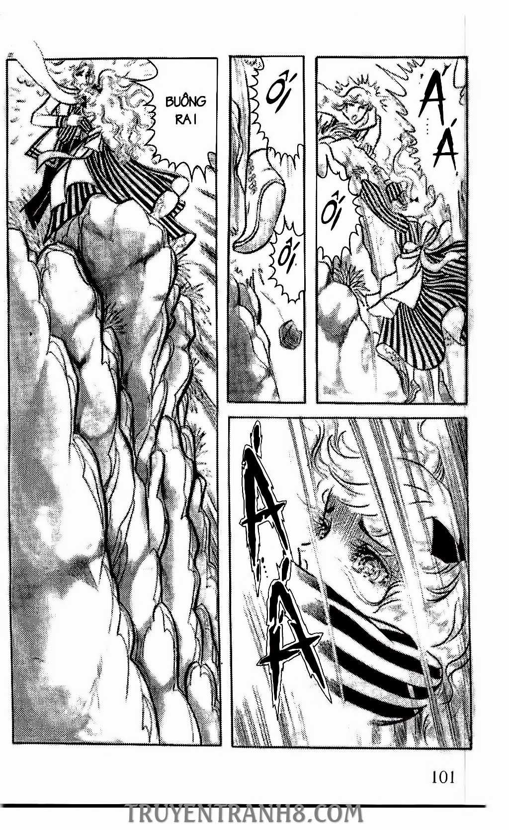 Bá Tước Tiểu Thư Chapter 4 trang 16