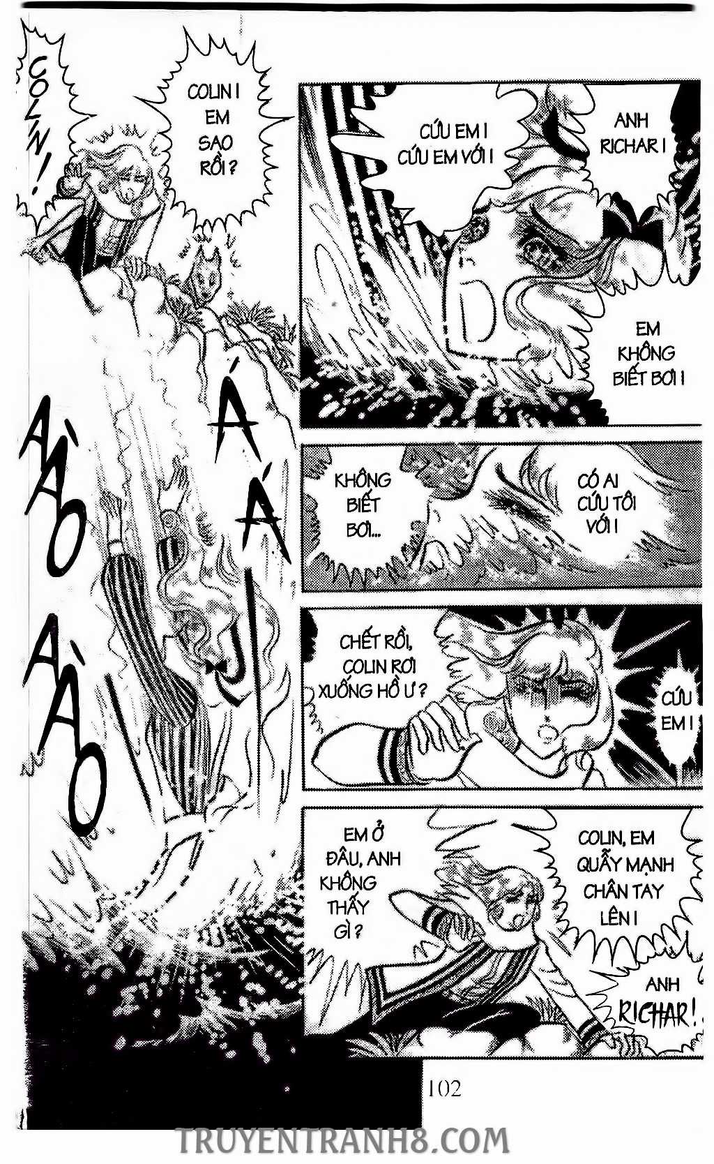 Bá Tước Tiểu Thư Chapter 4 trang 17