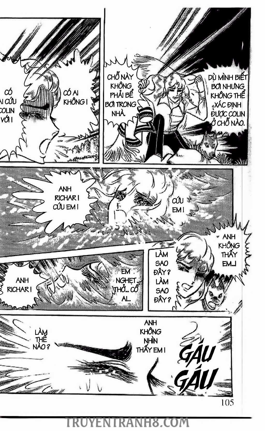 Bá Tước Tiểu Thư Chapter 4 trang 20