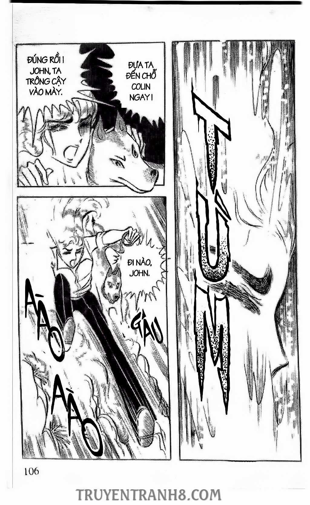 Bá Tước Tiểu Thư Chapter 4 trang 21