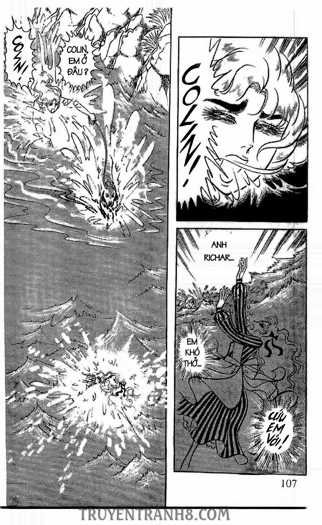 Bá Tước Tiểu Thư Chapter 4 trang 22